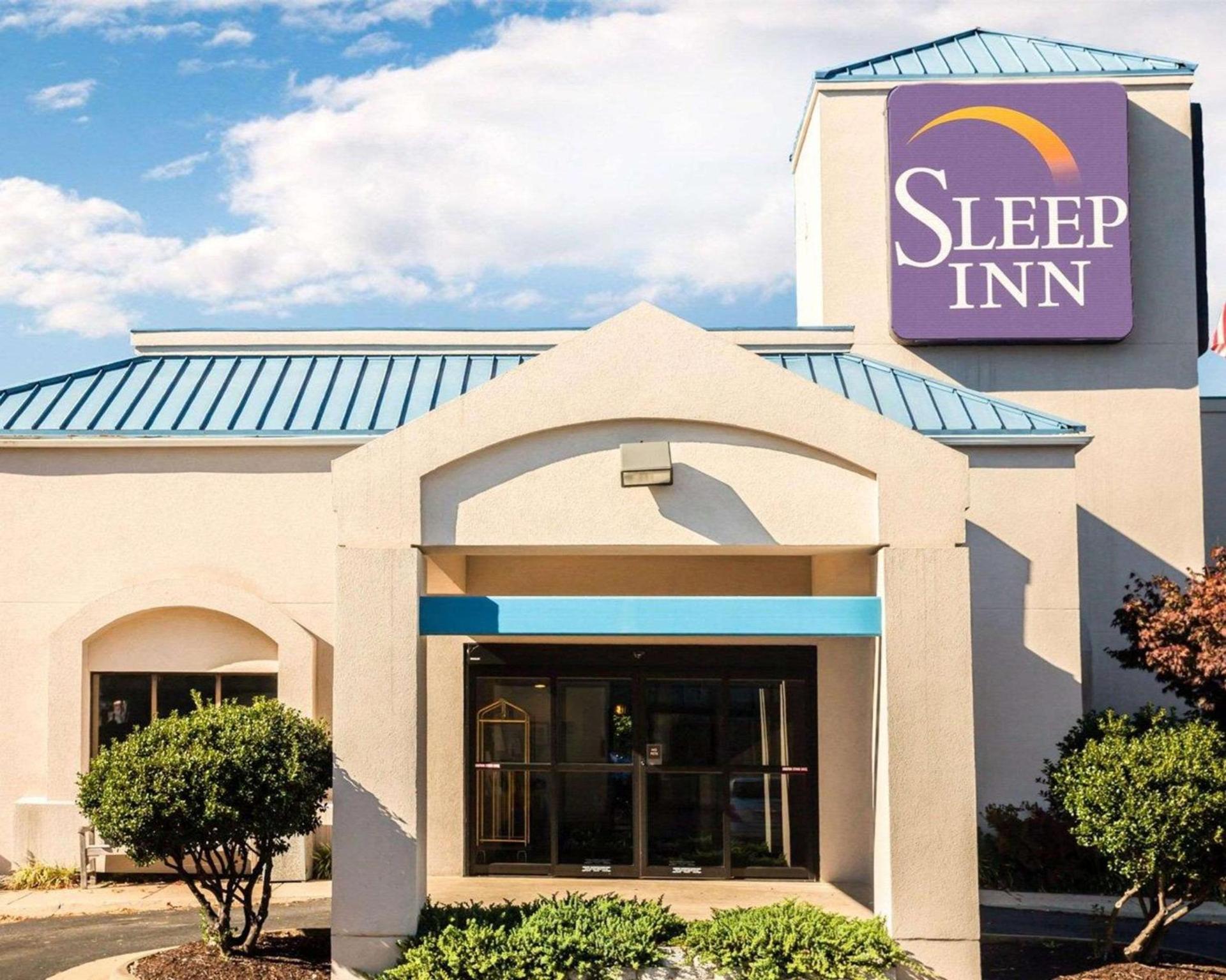 Sleep Inn Fredericksburg North photo 2