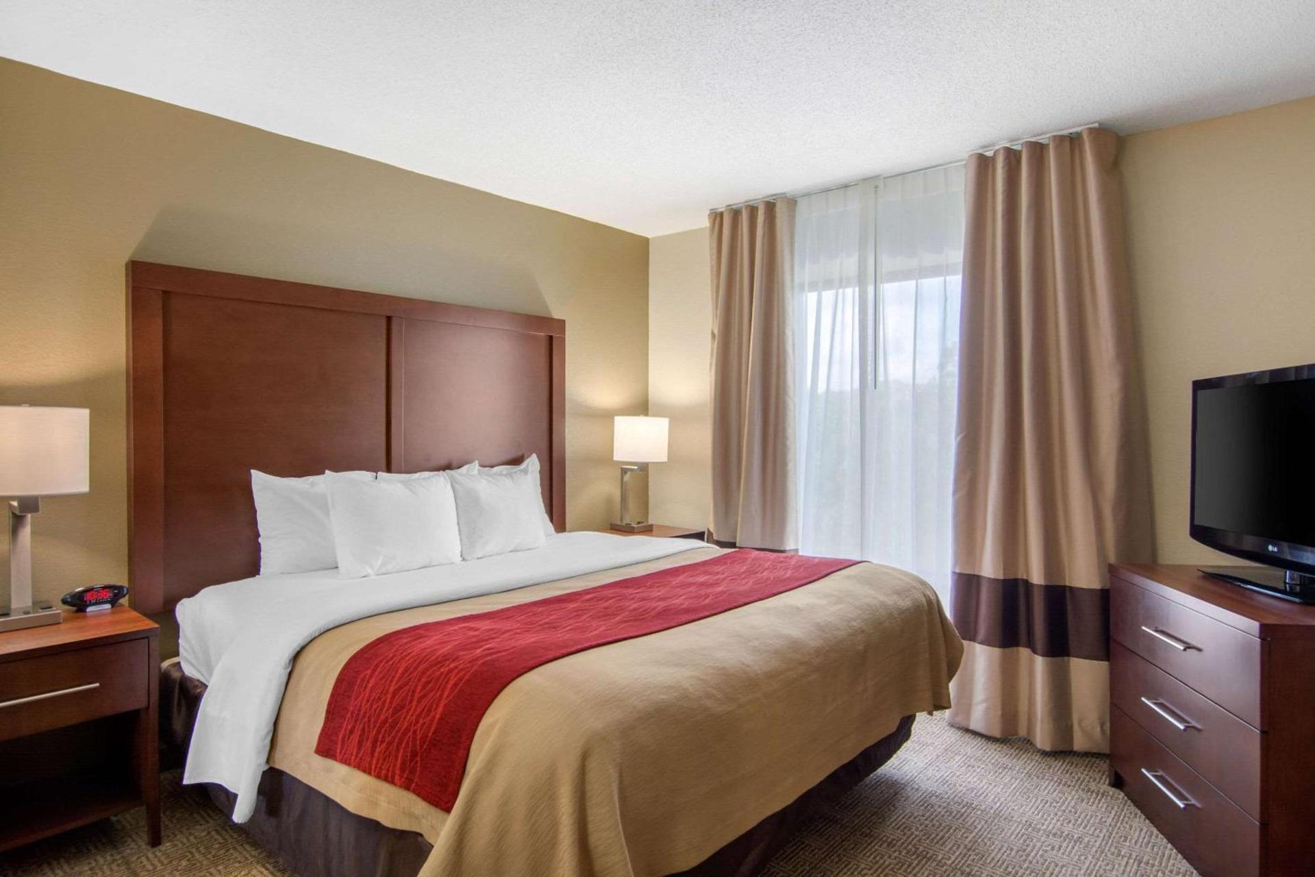 Comfort Inn Chester - Richmond South photo 26