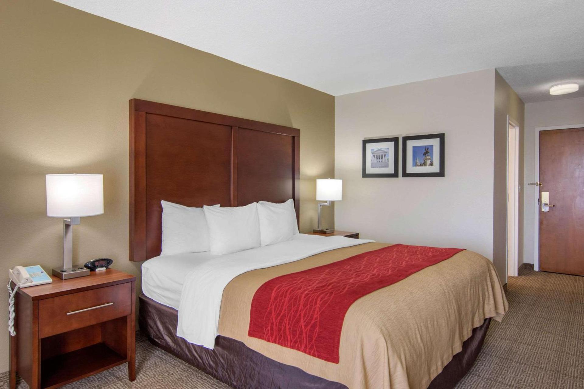 Comfort Inn Chester - Richmond South photo 25