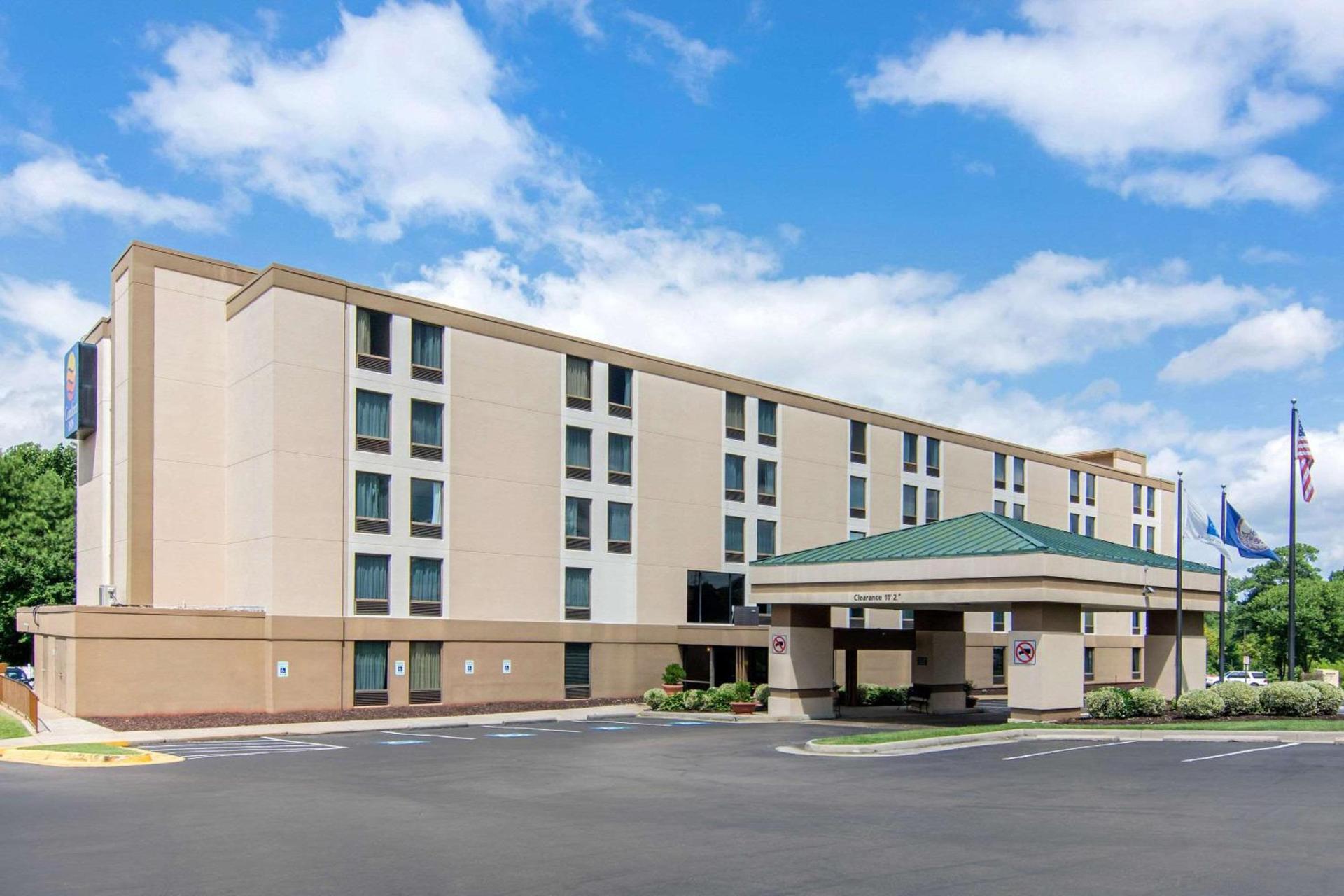 Comfort Inn Chester - Richmond South photo 2