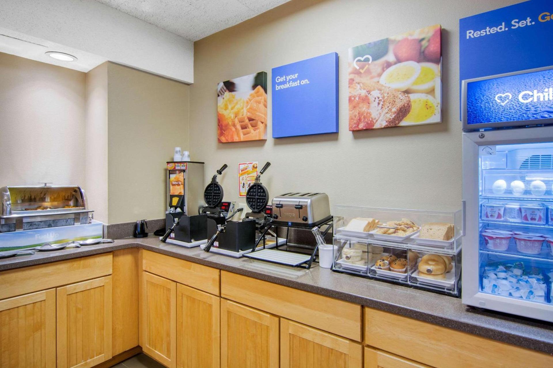 Comfort Inn Chester - Richmond South photo 35