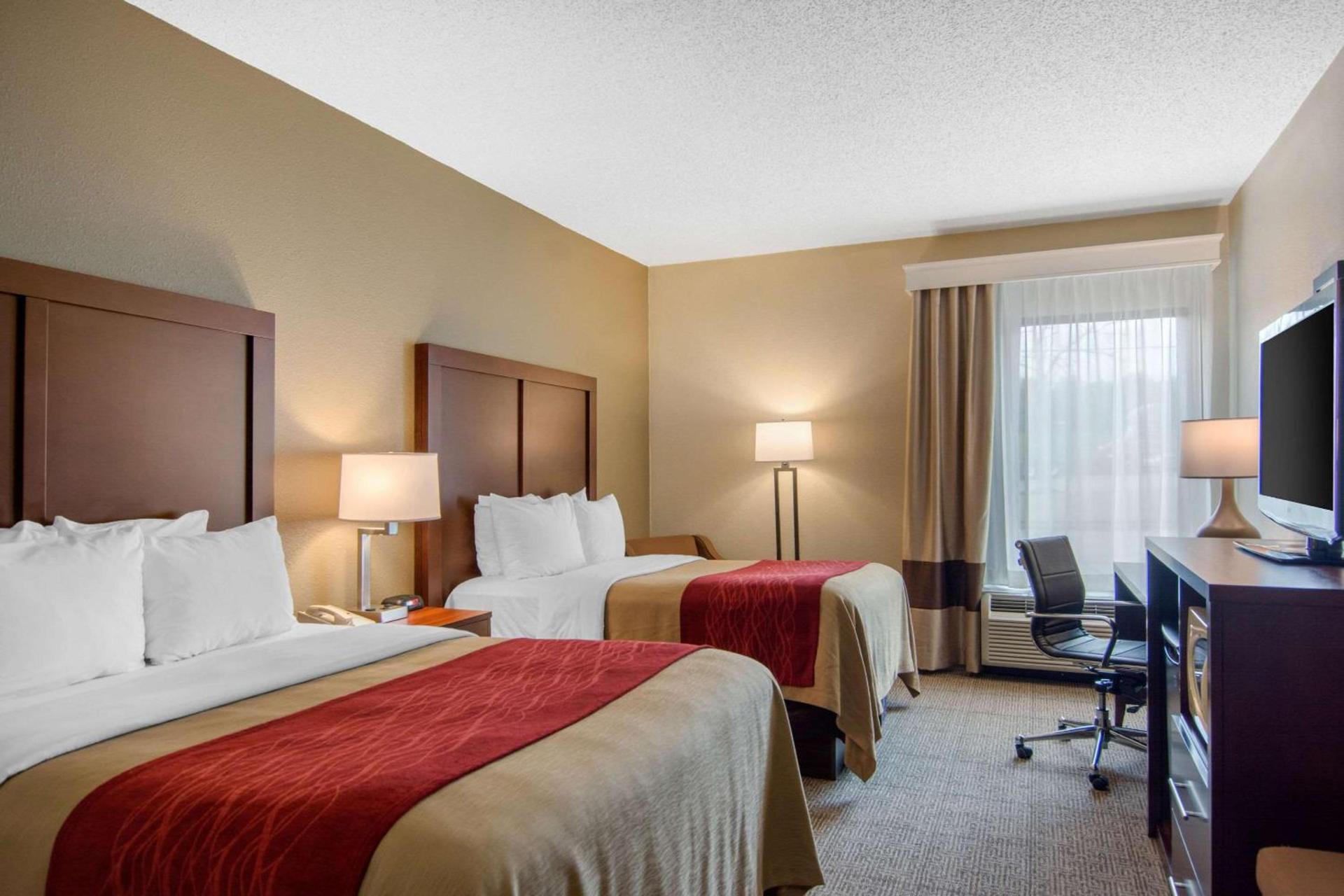 Comfort Inn Chester - Richmond South photo 13