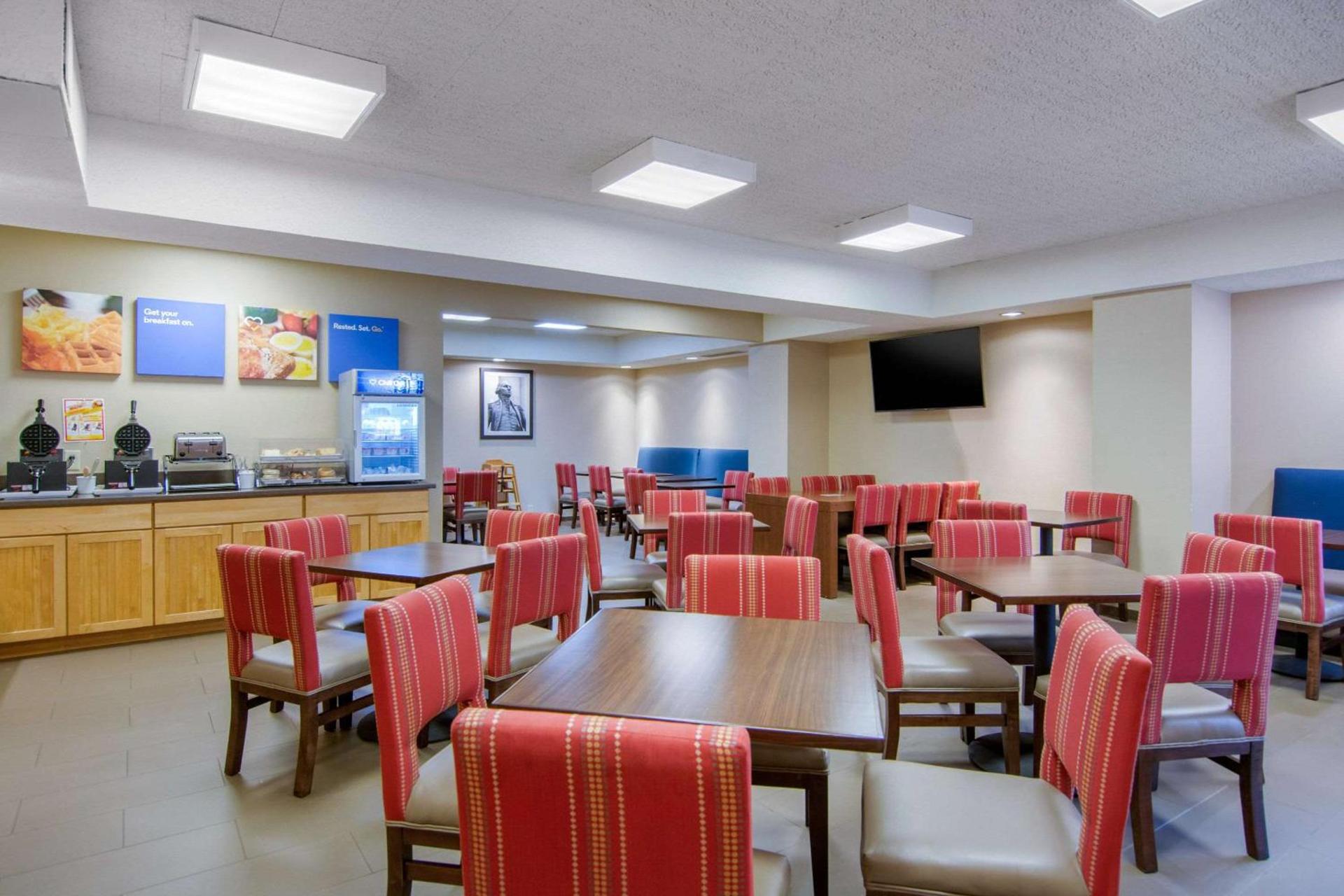 Comfort Inn Chester - Richmond South photo 33
