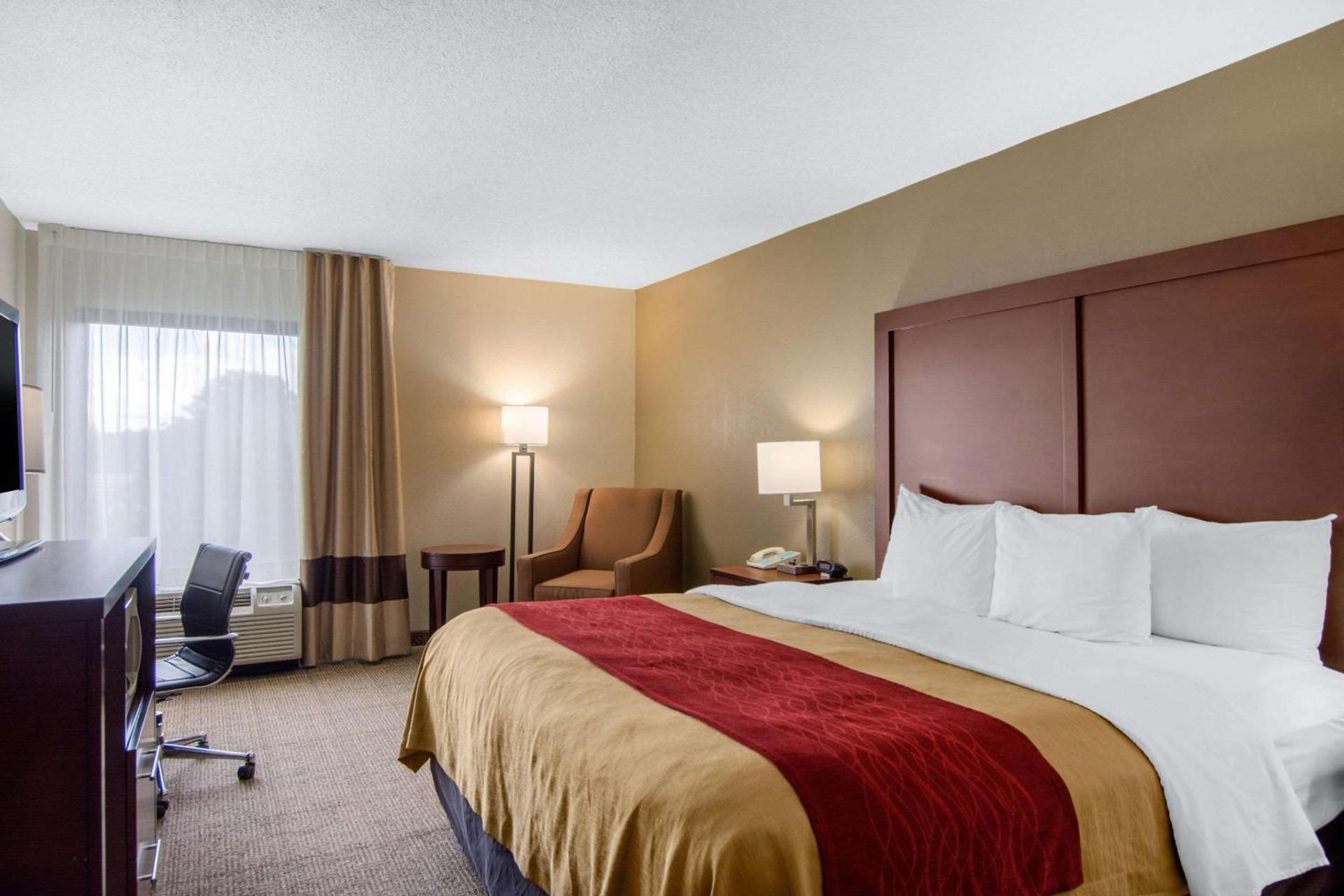 Comfort Inn Chester - Richmond South photo 24