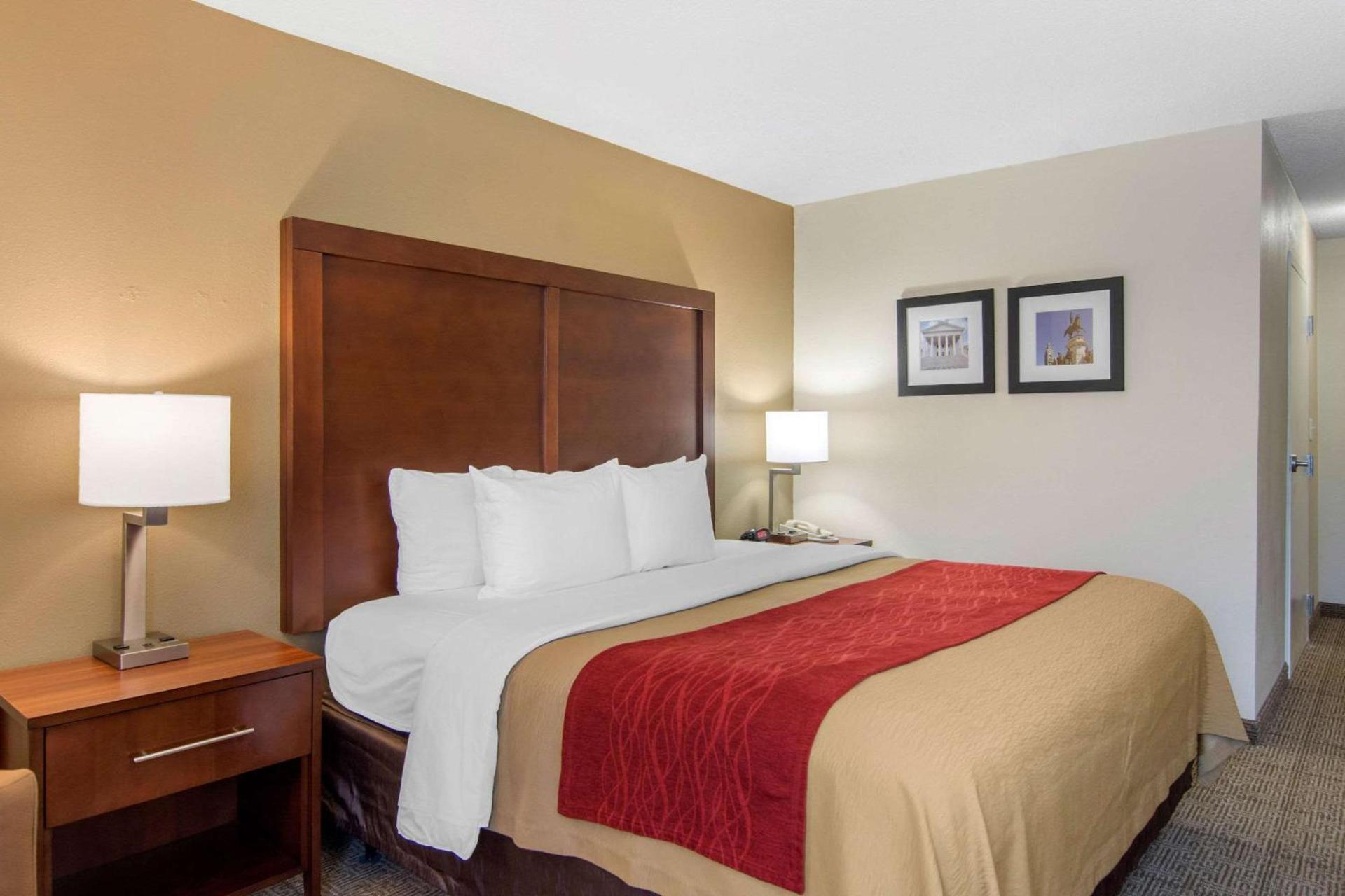 Comfort Inn Chester - Richmond South photo 21