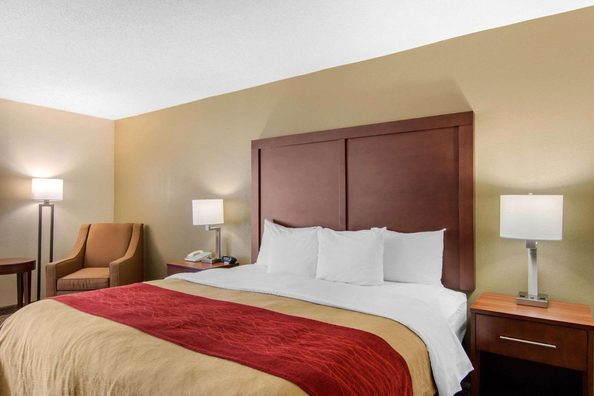 Comfort Inn Chester - Richmond South photo 22