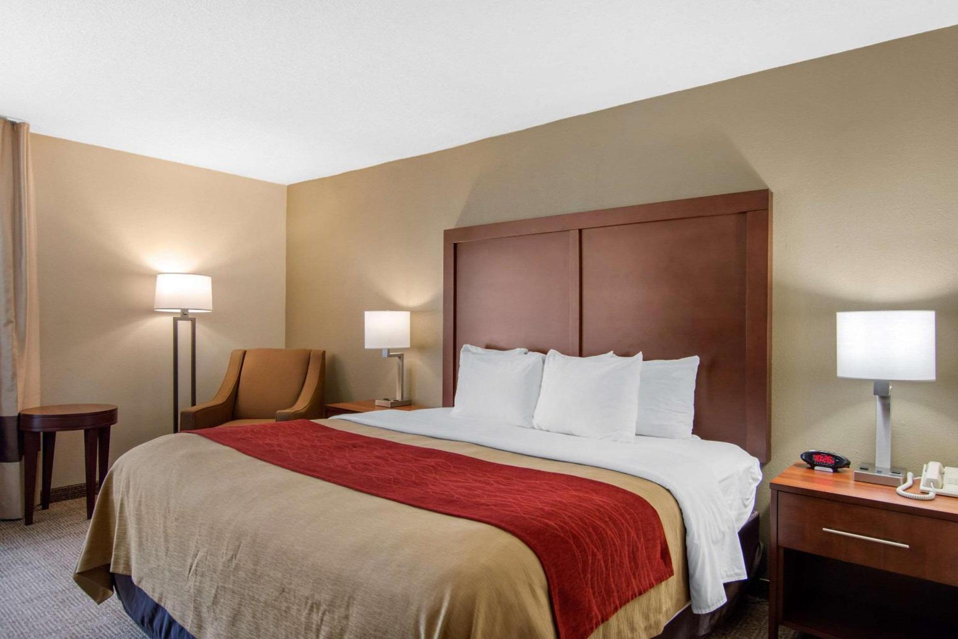 Comfort Inn Chester - Richmond South photo 18