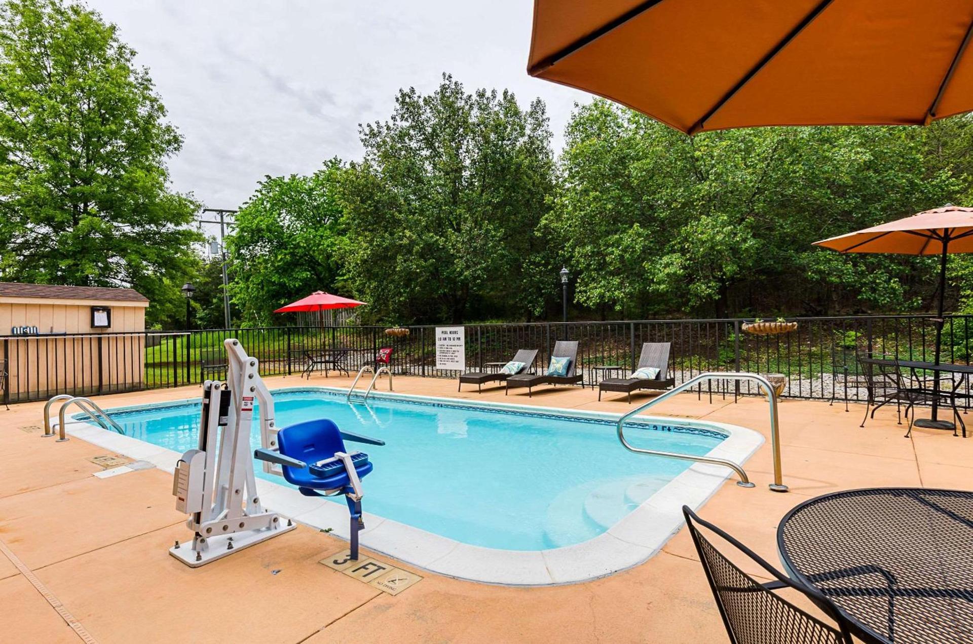 Quality Suites Altavista - Lynchburg South photo 8