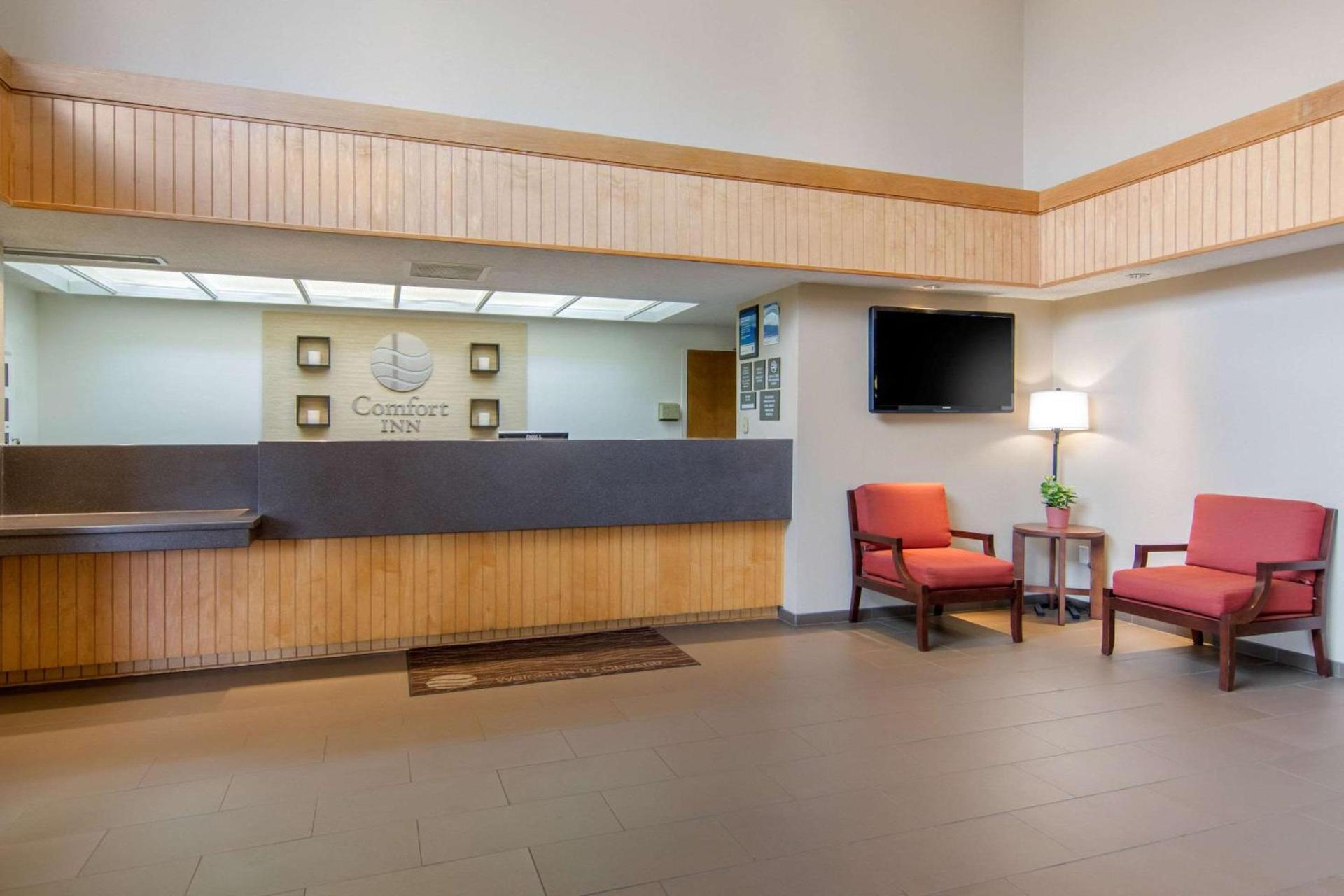 Comfort Inn Chester - Richmond South photo 8