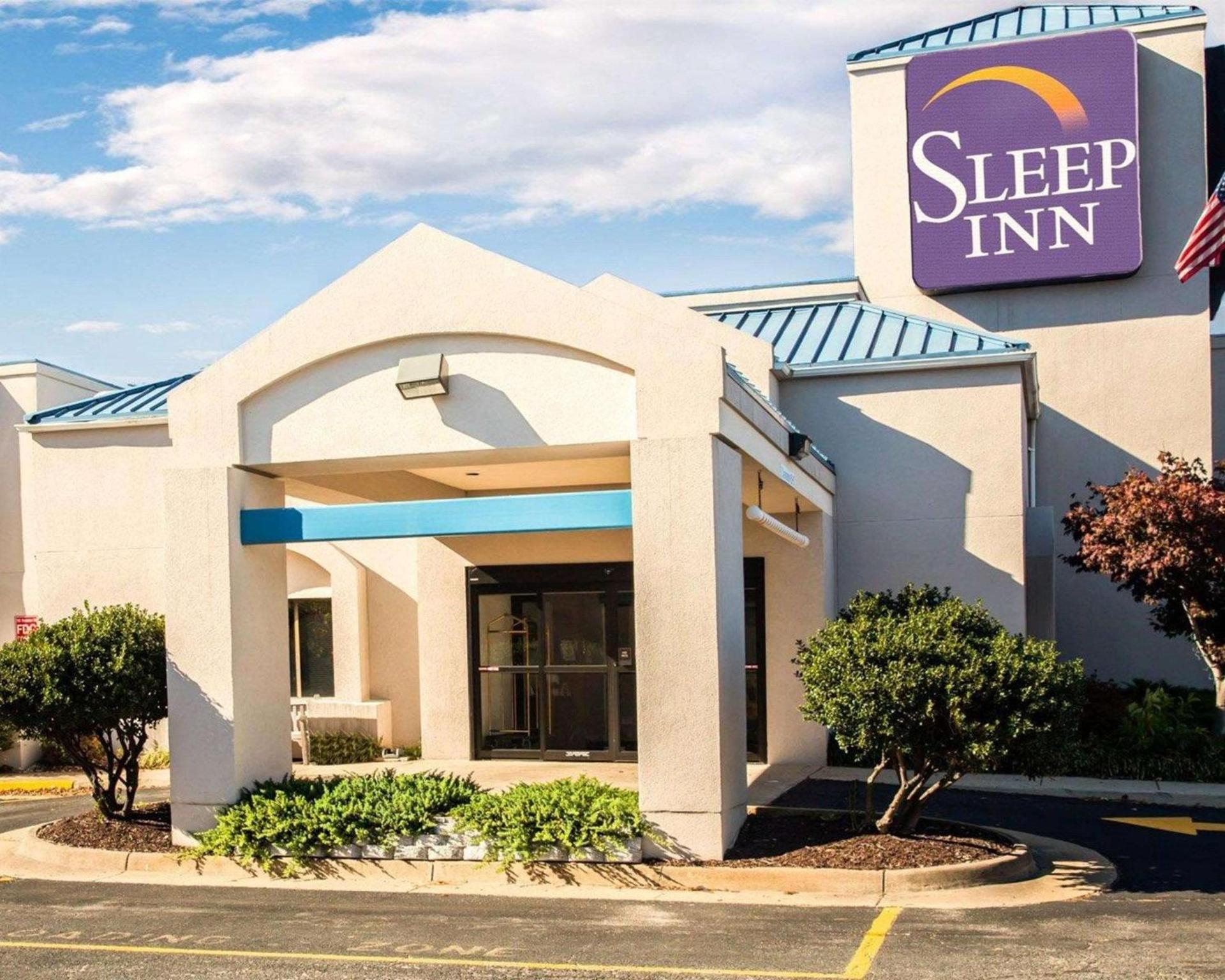 Sleep Inn Fredericksburg North photo 1