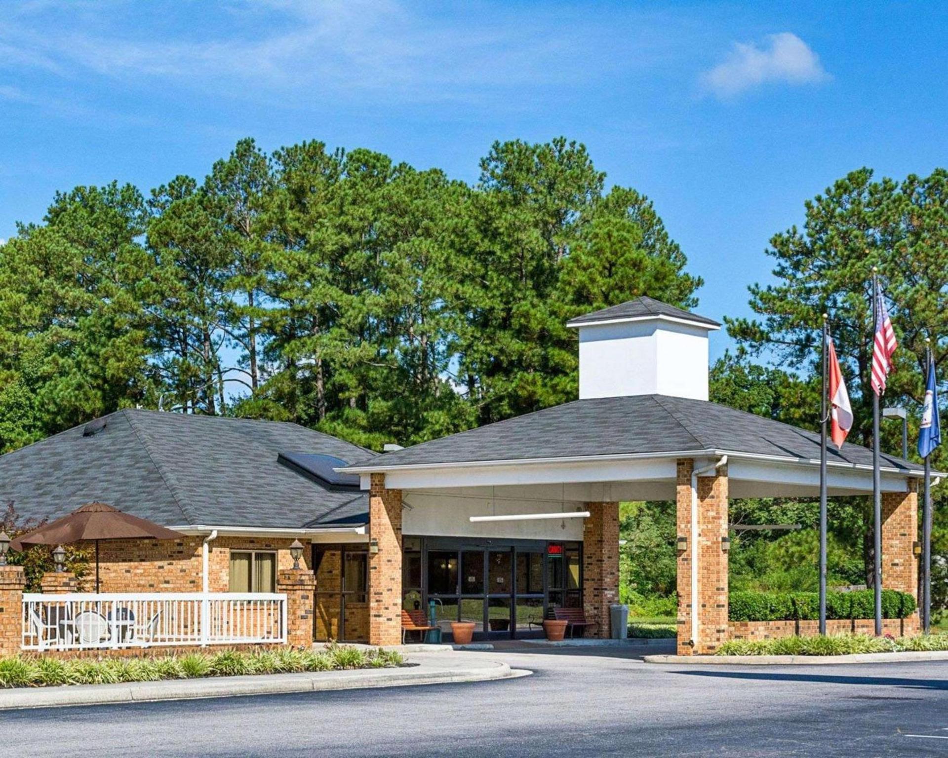 Quality Inn Petersburg Fort Lee Area photo 11