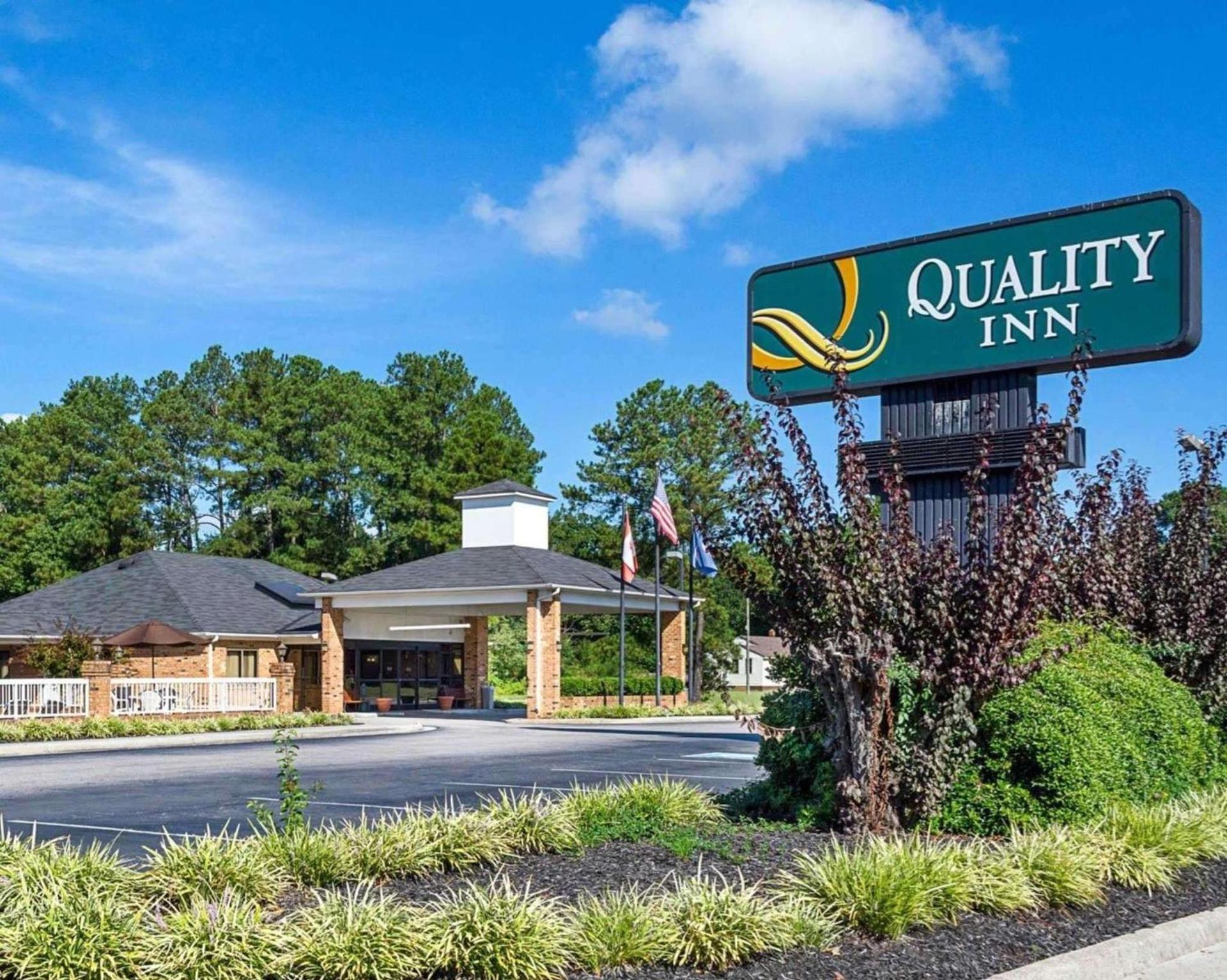 Quality Inn Petersburg Fort Lee Area photo 1