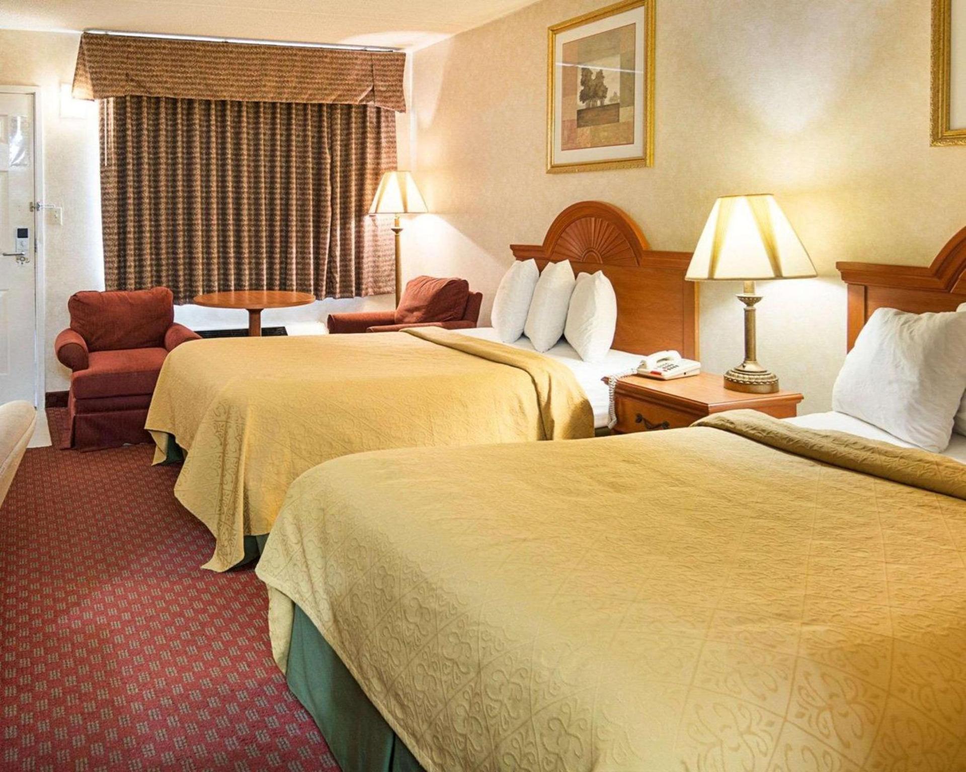 Quality Inn Petersburg Fort Lee Area photo 17