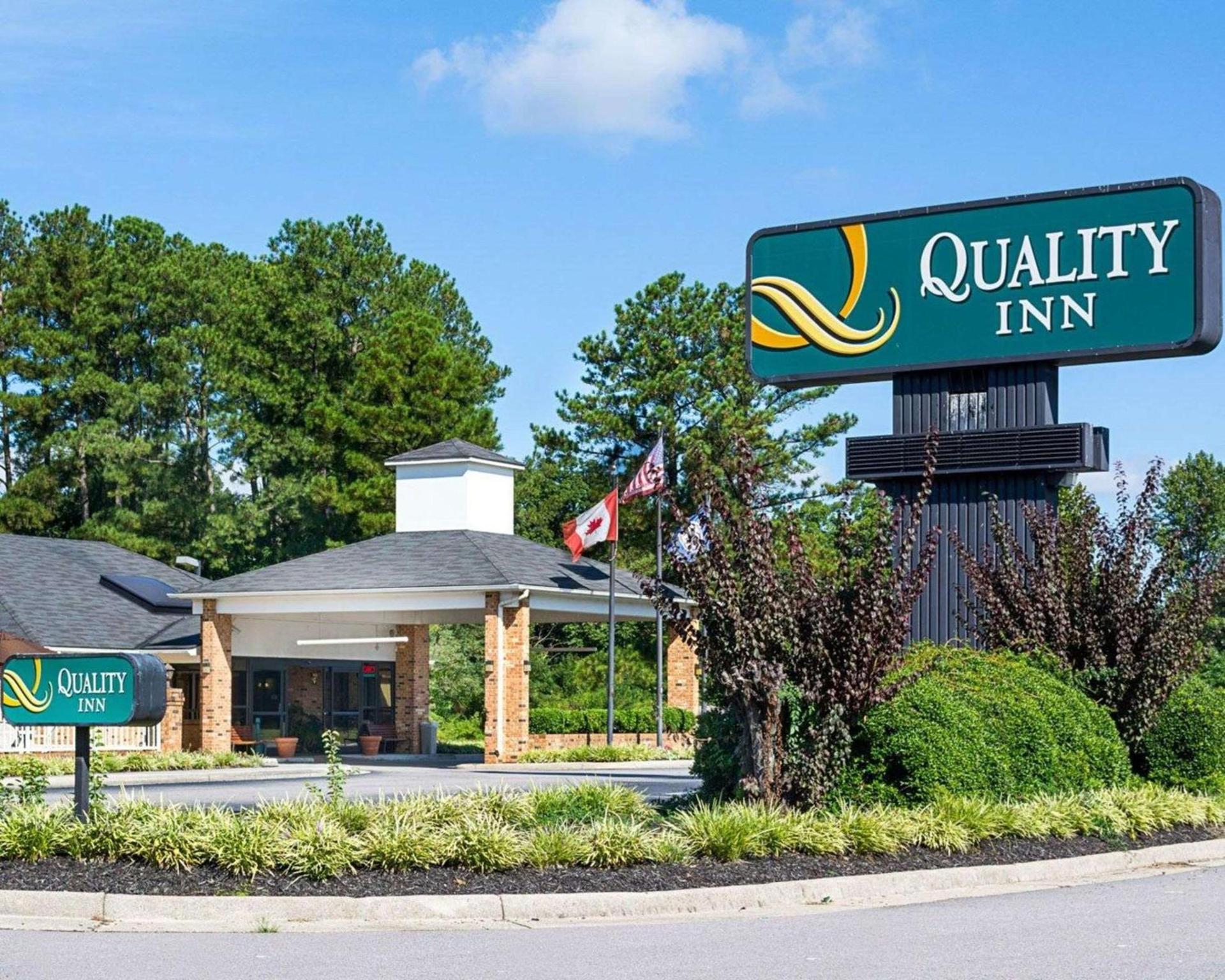 Quality Inn Petersburg Fort Lee Area photo 19
