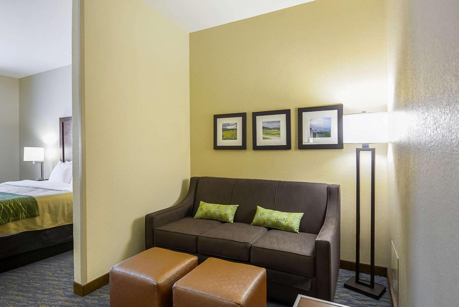 Comfort Inn Woodstock Shenandoah photo 21