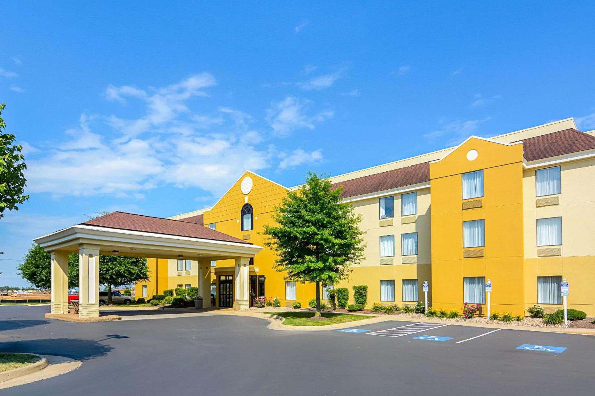 Comfort Inn Woodstock Shenandoah photo 1