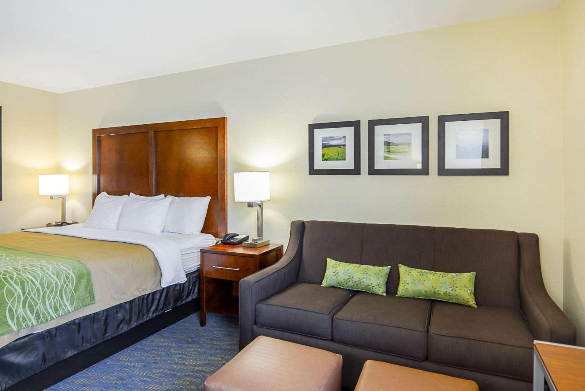 Comfort Inn Woodstock Shenandoah photo 24