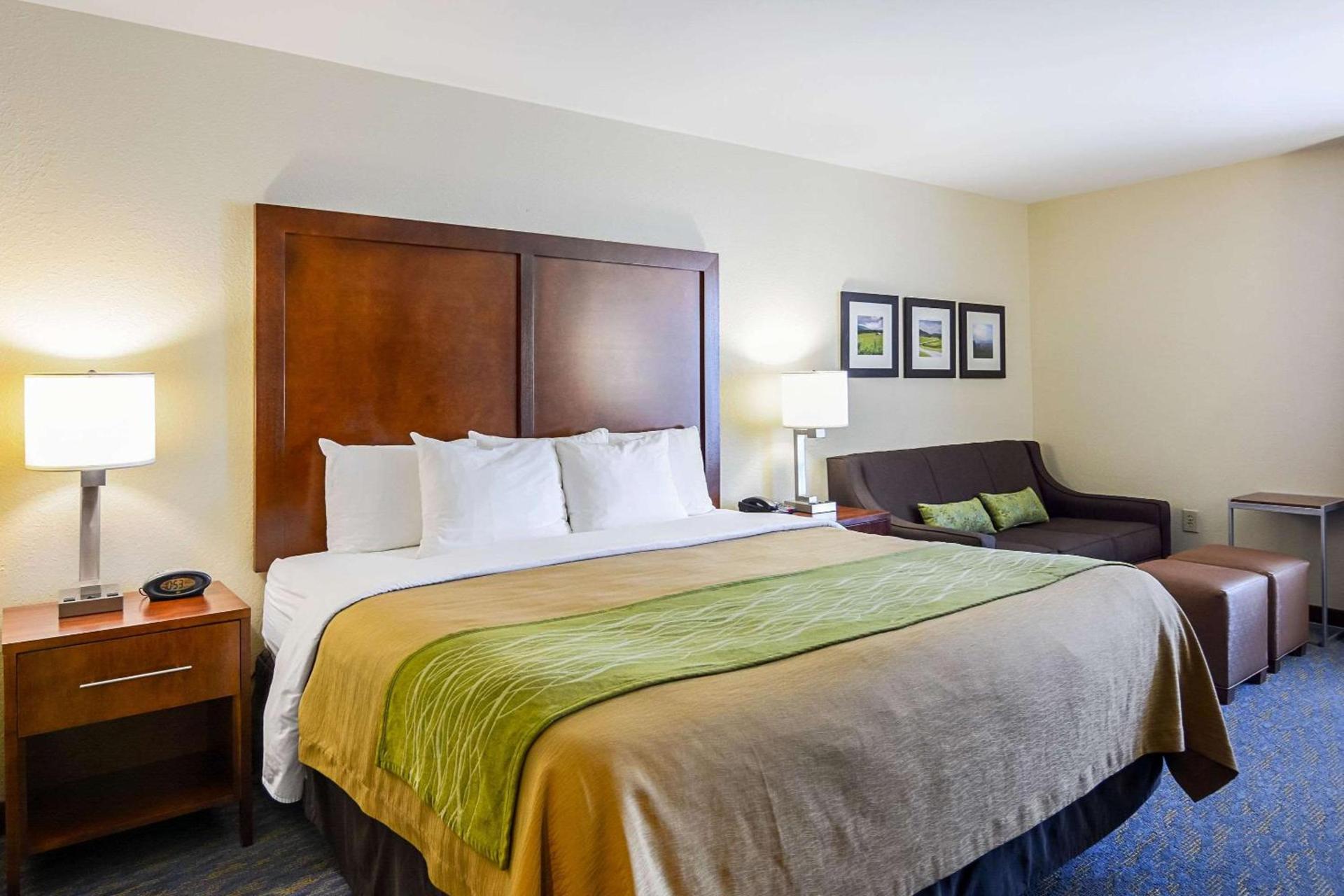 Comfort Inn Woodstock Shenandoah photo 23