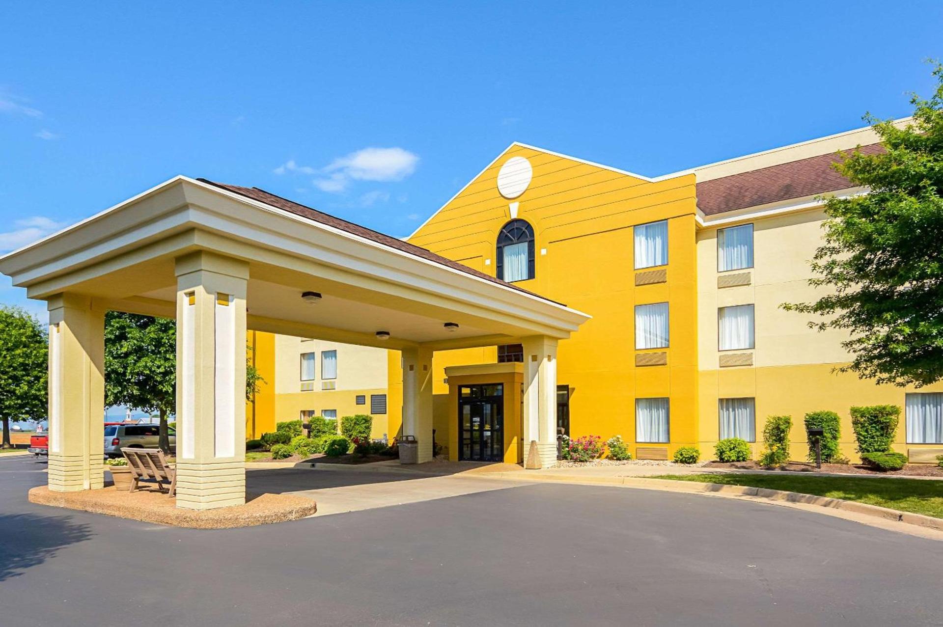 Comfort Inn Woodstock Shenandoah photo 2