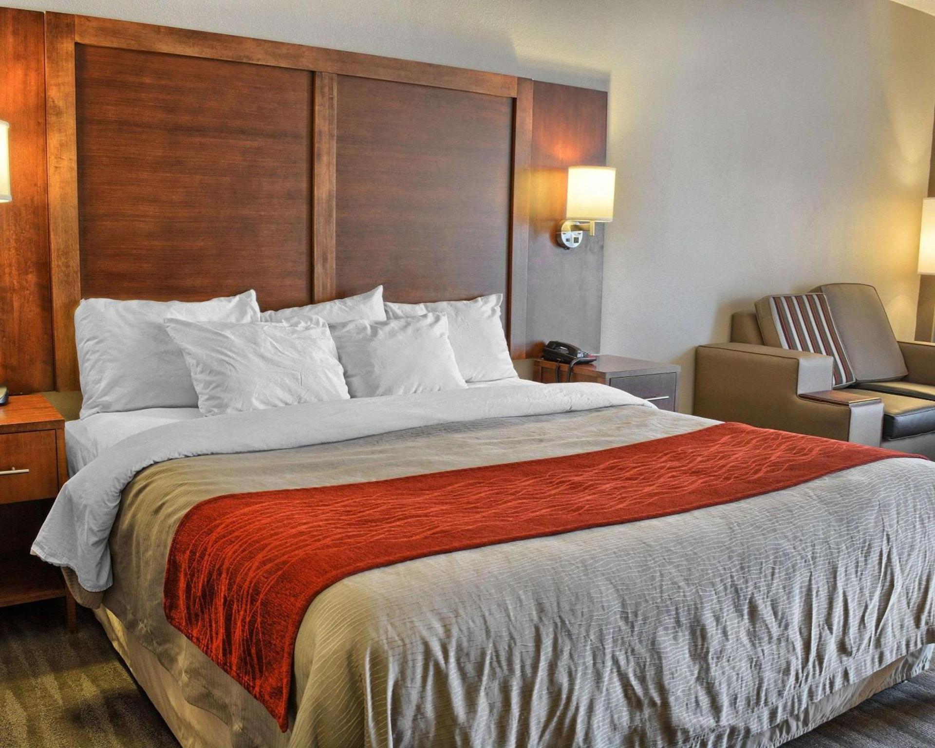 Comfort Inn Ruther Glen near Kings Dominion photo 20