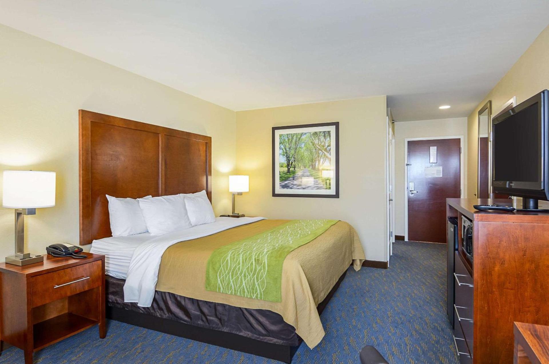 Comfort Inn Woodstock Shenandoah photo 7