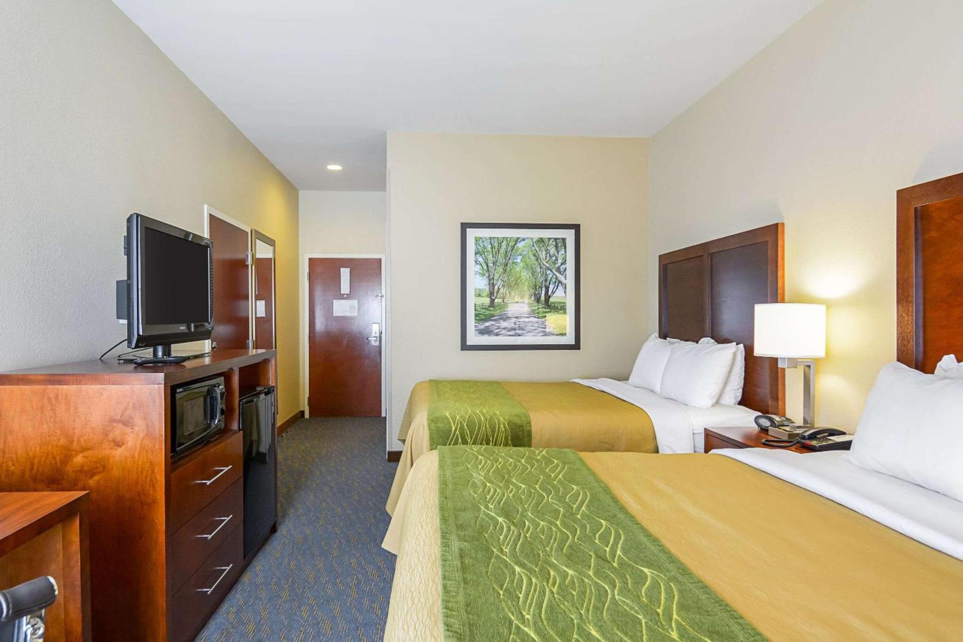 Comfort Inn Woodstock Shenandoah photo 11