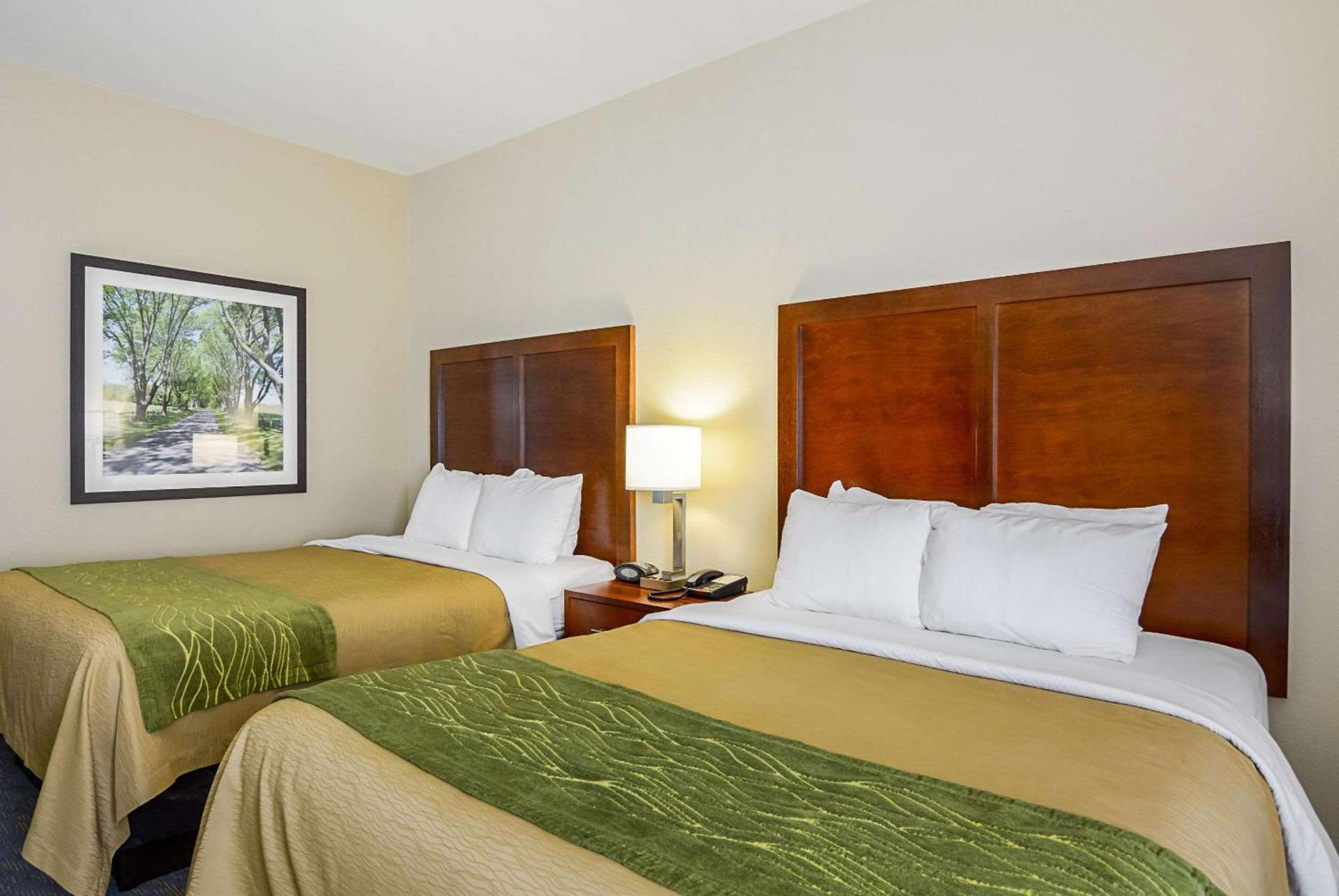 Comfort Inn Woodstock Shenandoah photo 13