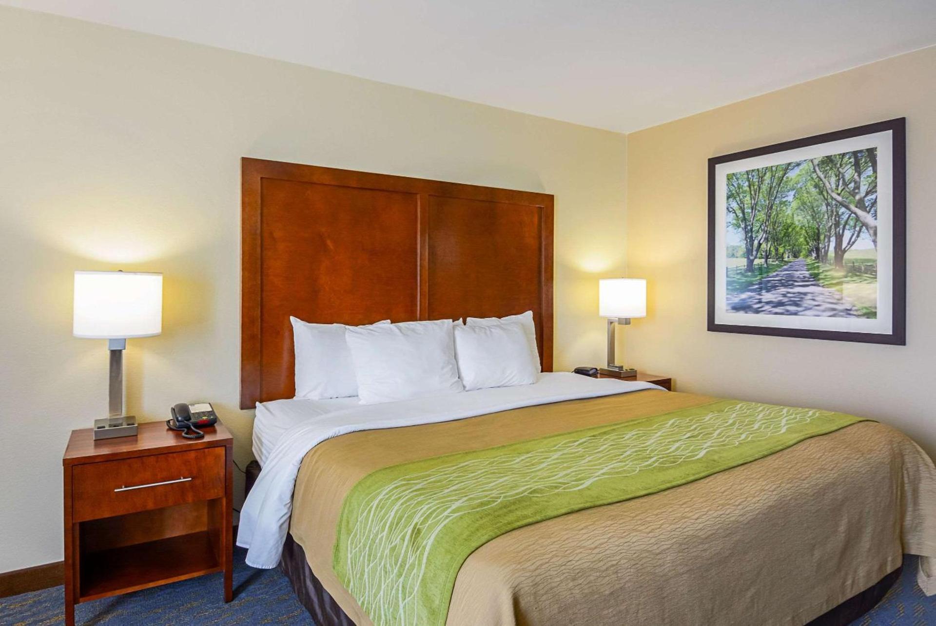 Comfort Inn Woodstock Shenandoah photo 8