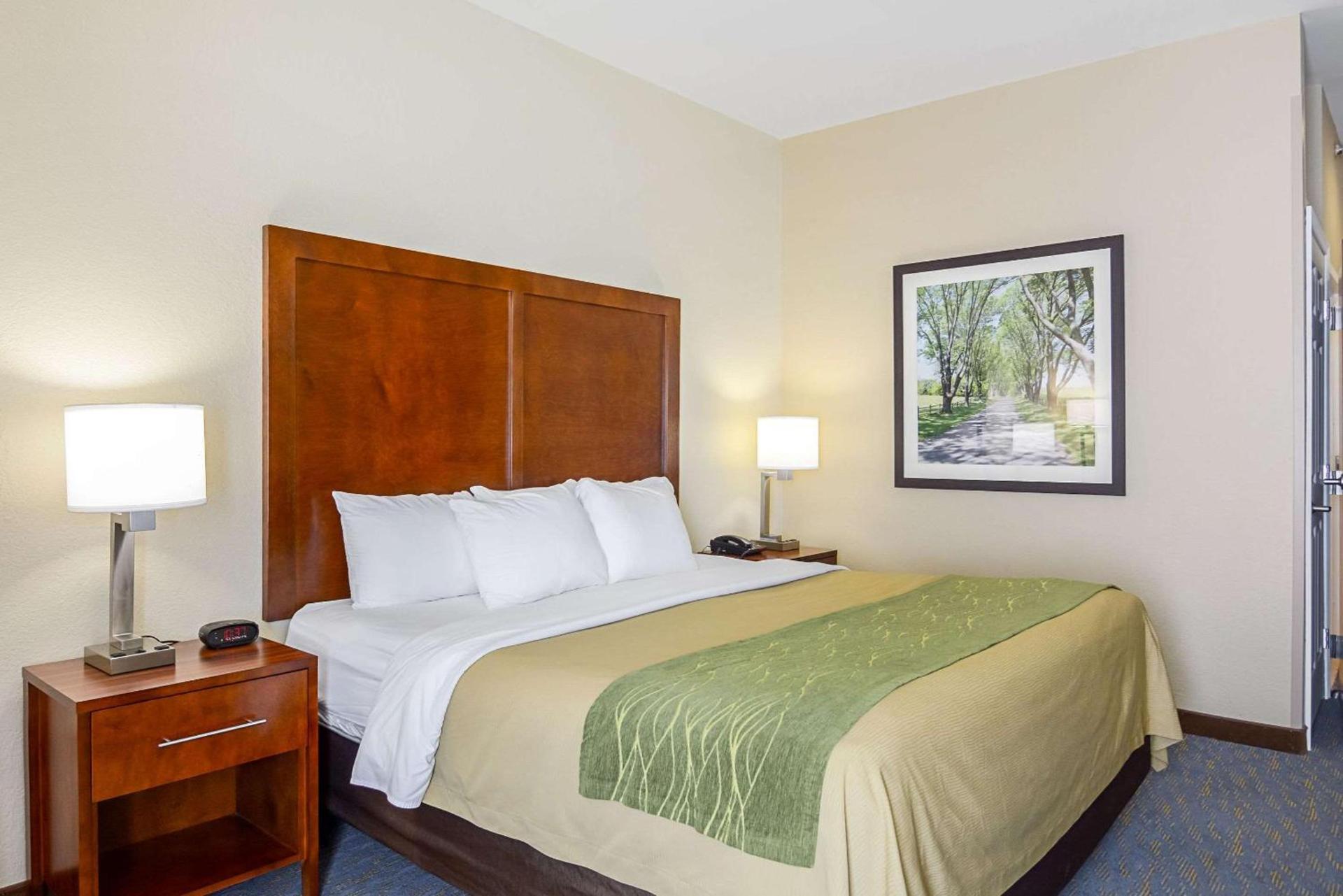 Comfort Inn Woodstock Shenandoah photo 16