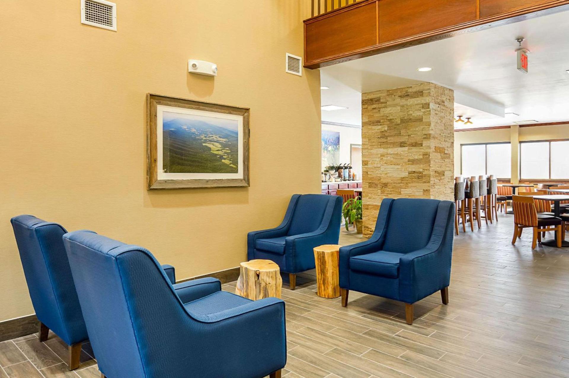 Comfort Inn Woodstock Shenandoah photo 4