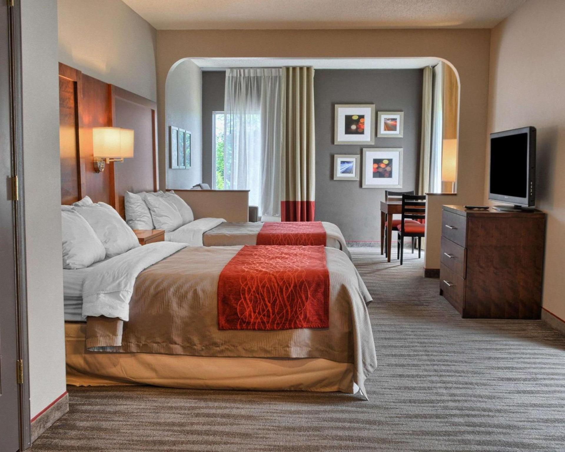 Comfort Inn Ruther Glen near Kings Dominion photo 6
