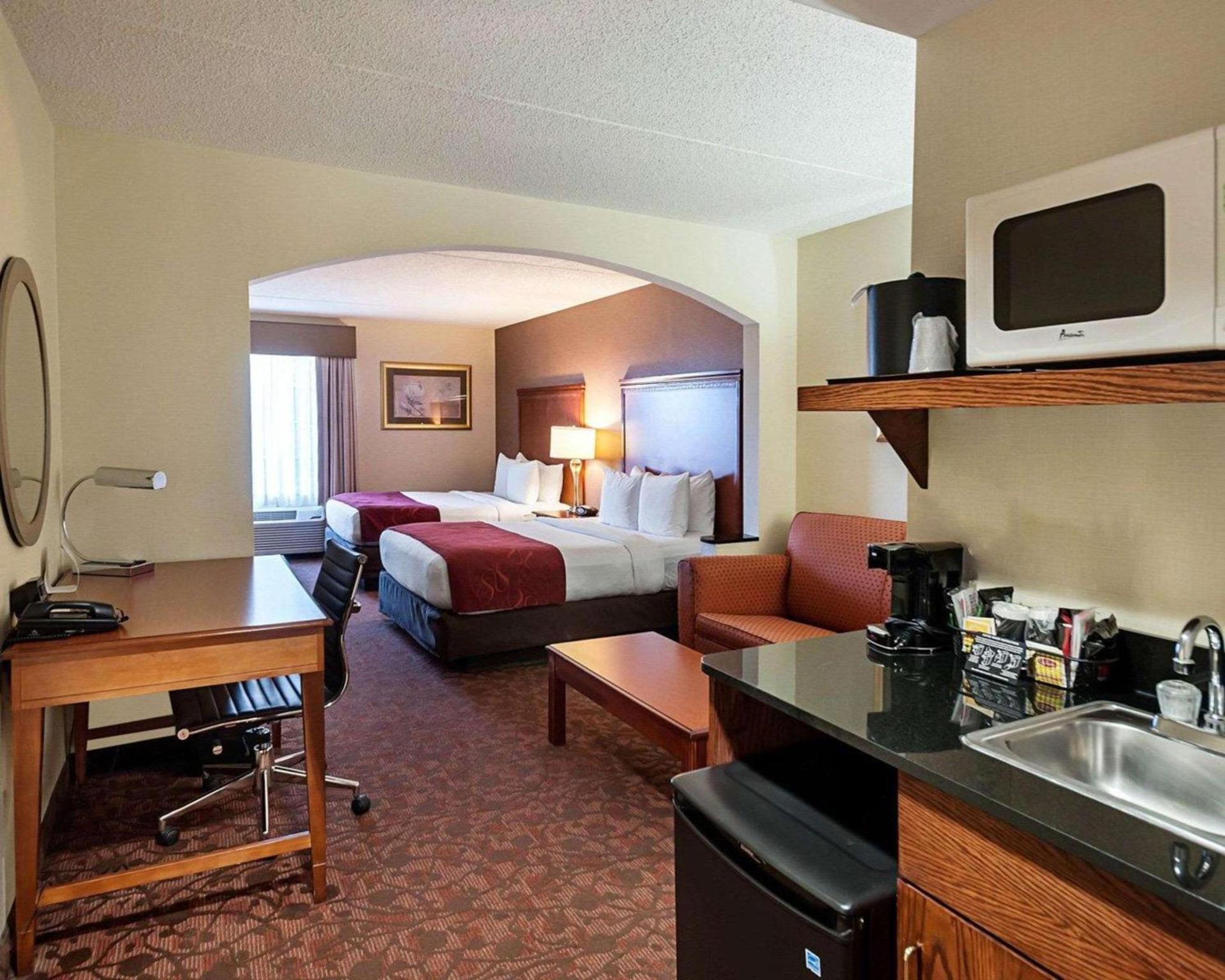 Comfort Suites Dulles Airport photo 13