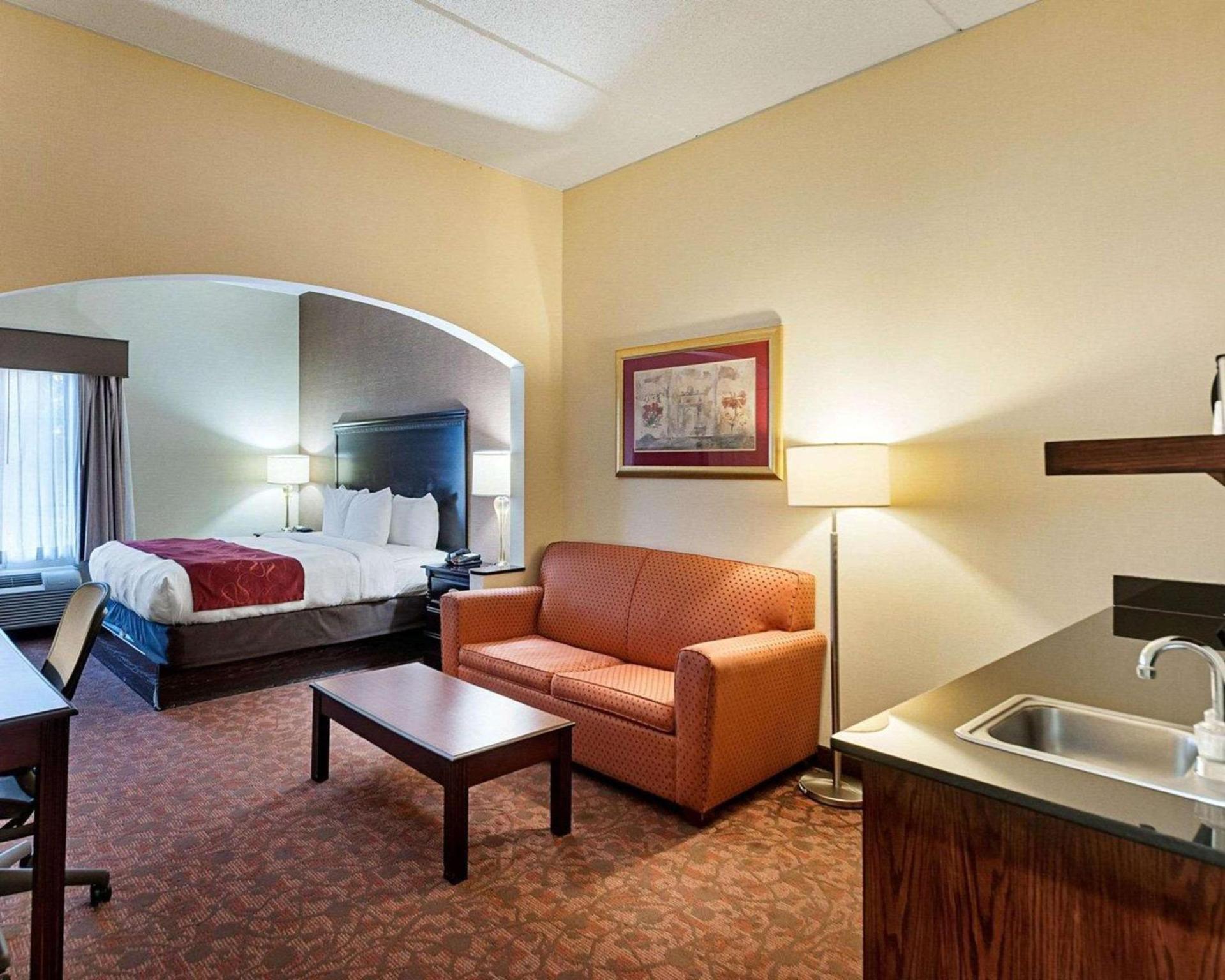 Comfort Suites Dulles Airport photo 10