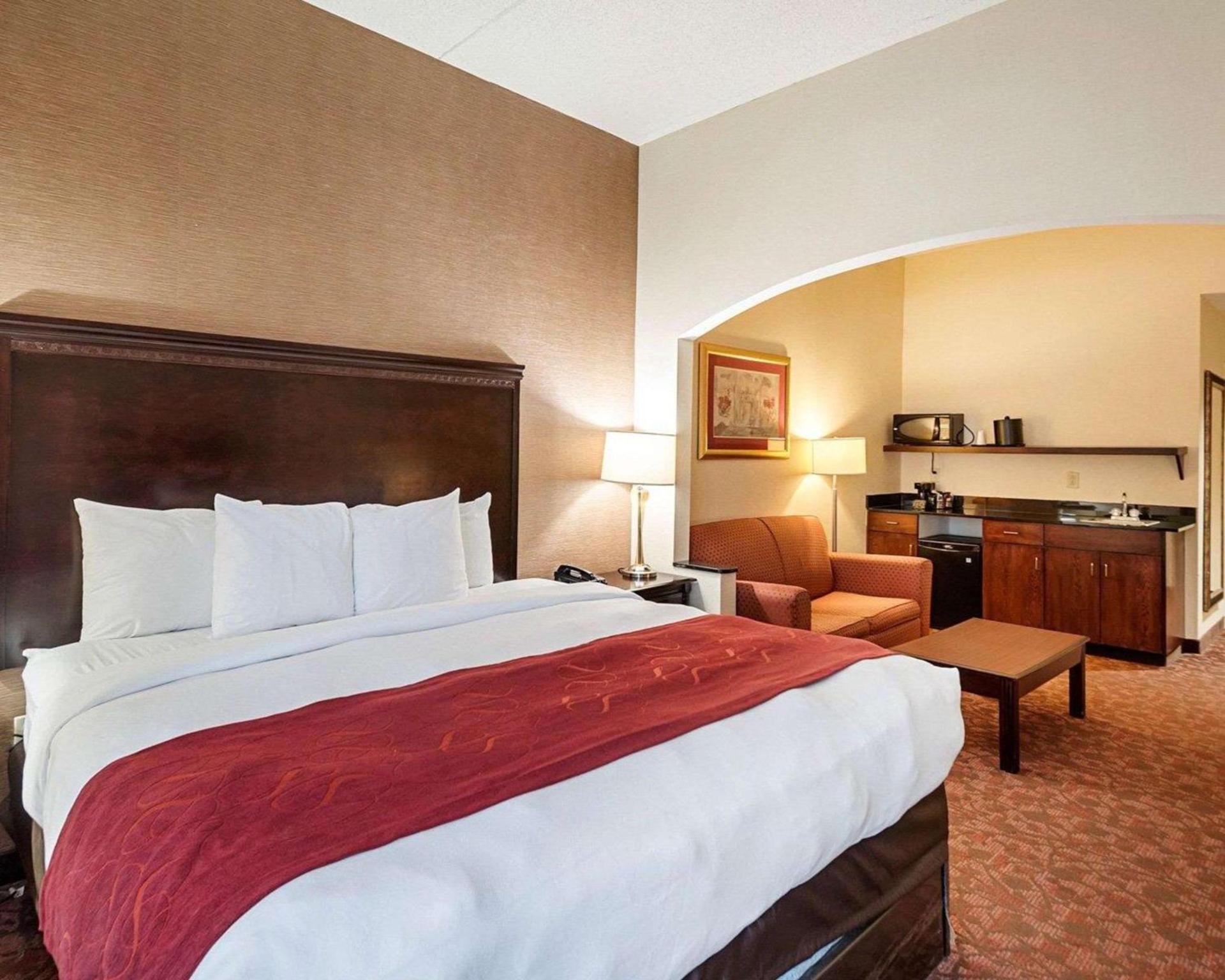Comfort Suites Dulles Airport photo 12