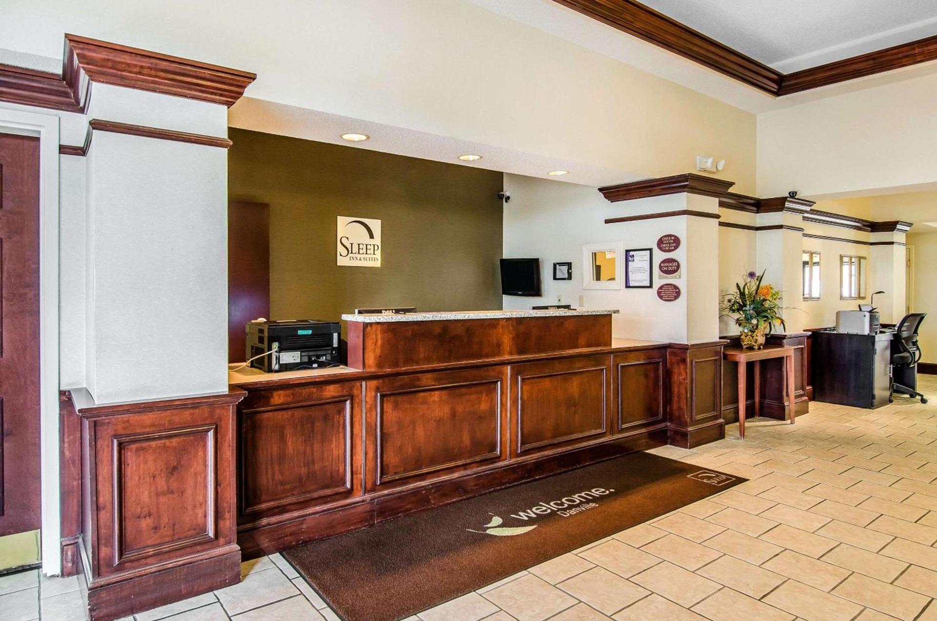 Sleep Inn & Suites Danville Hwy 58 photo 5