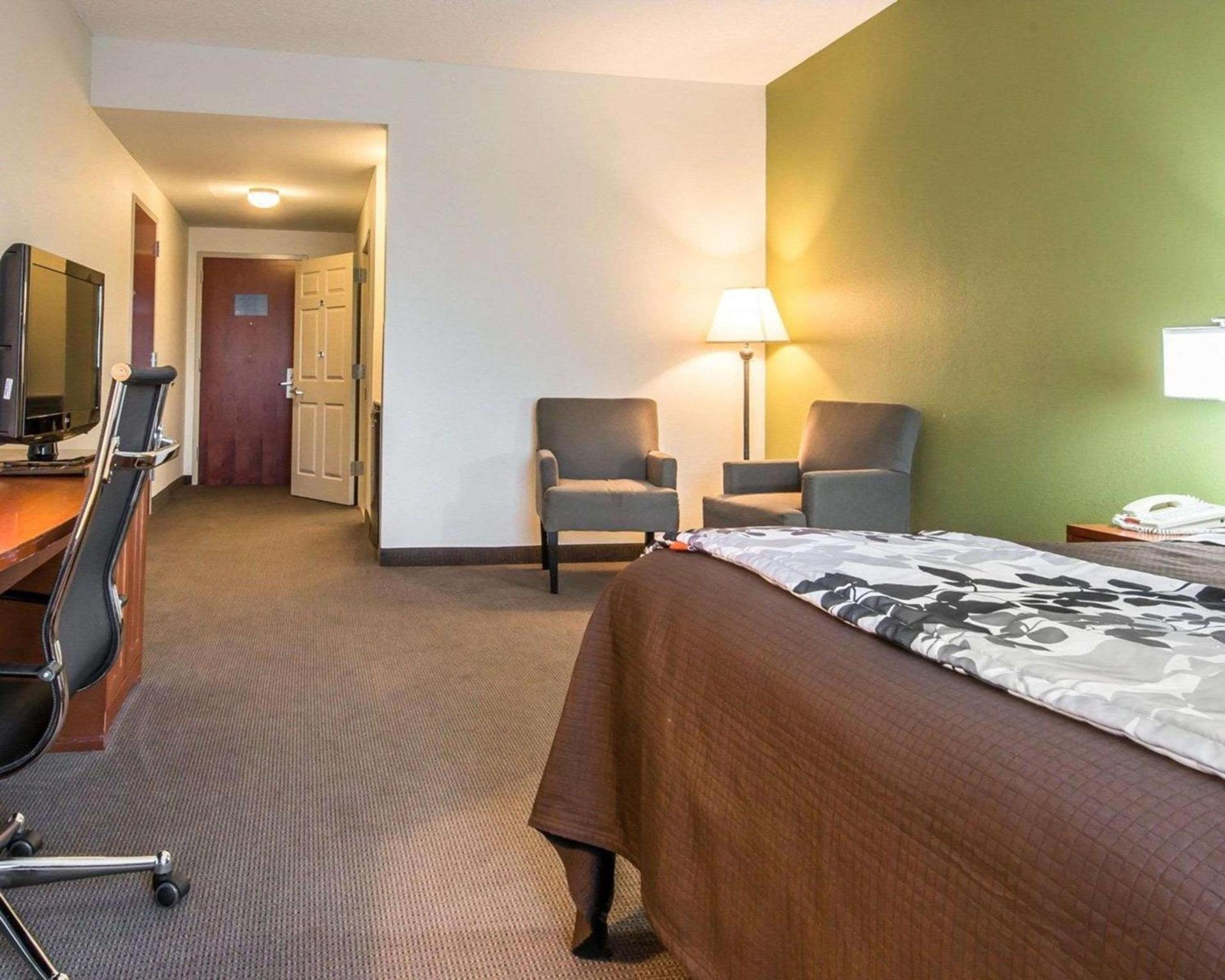 Sleep Inn & Suites Winchester near University photo 14