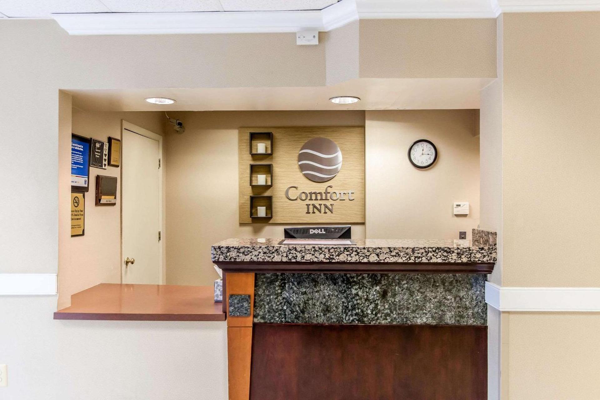 Comfort Inn Pentagon City photo 3