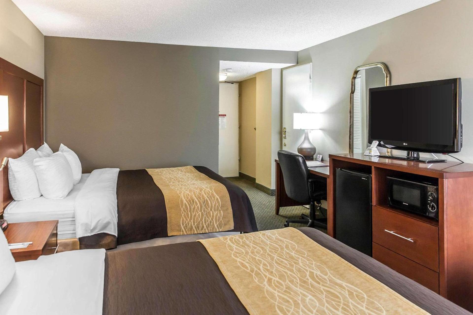 Comfort Inn Pentagon City photo 13