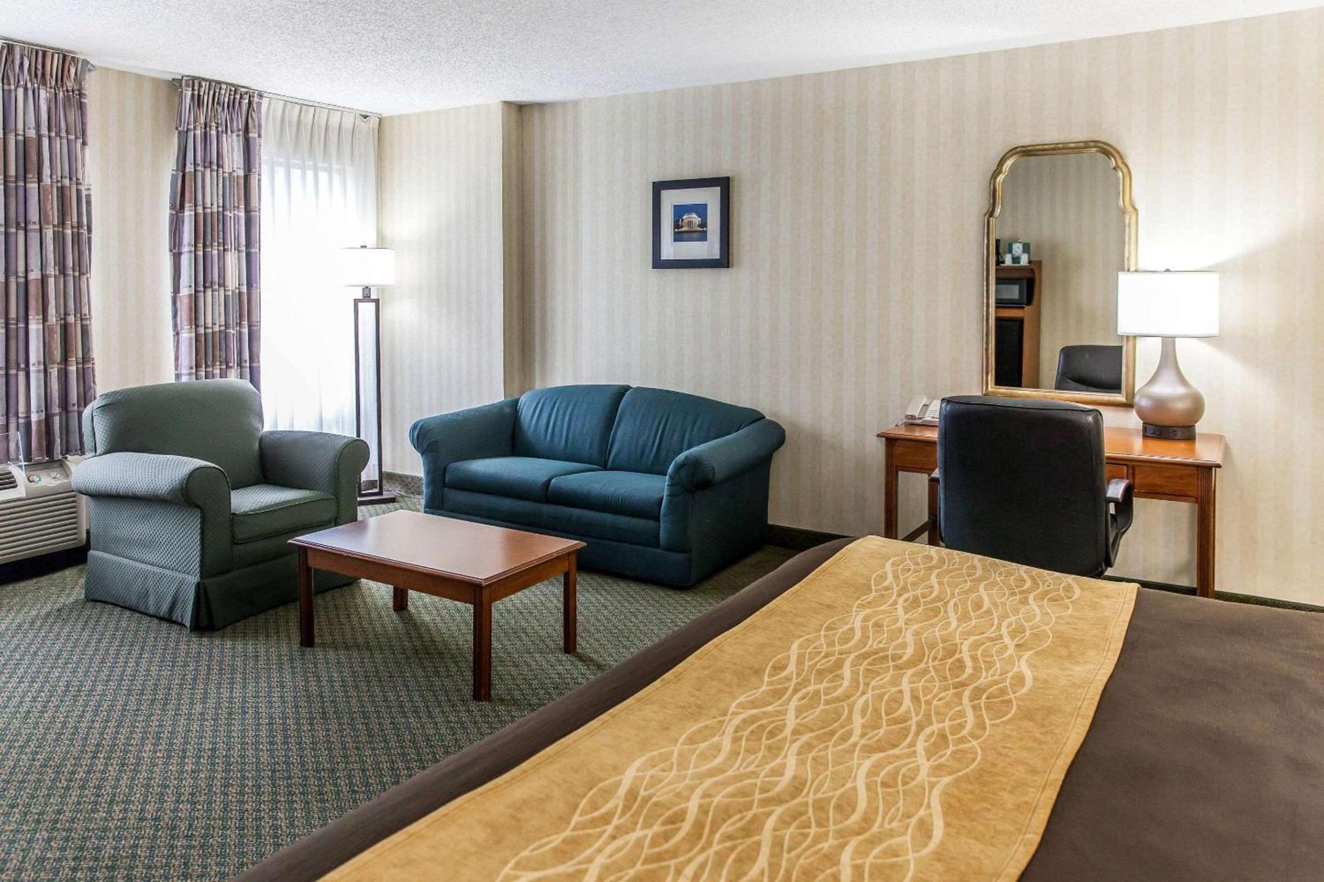 Comfort Inn Pentagon City photo 19