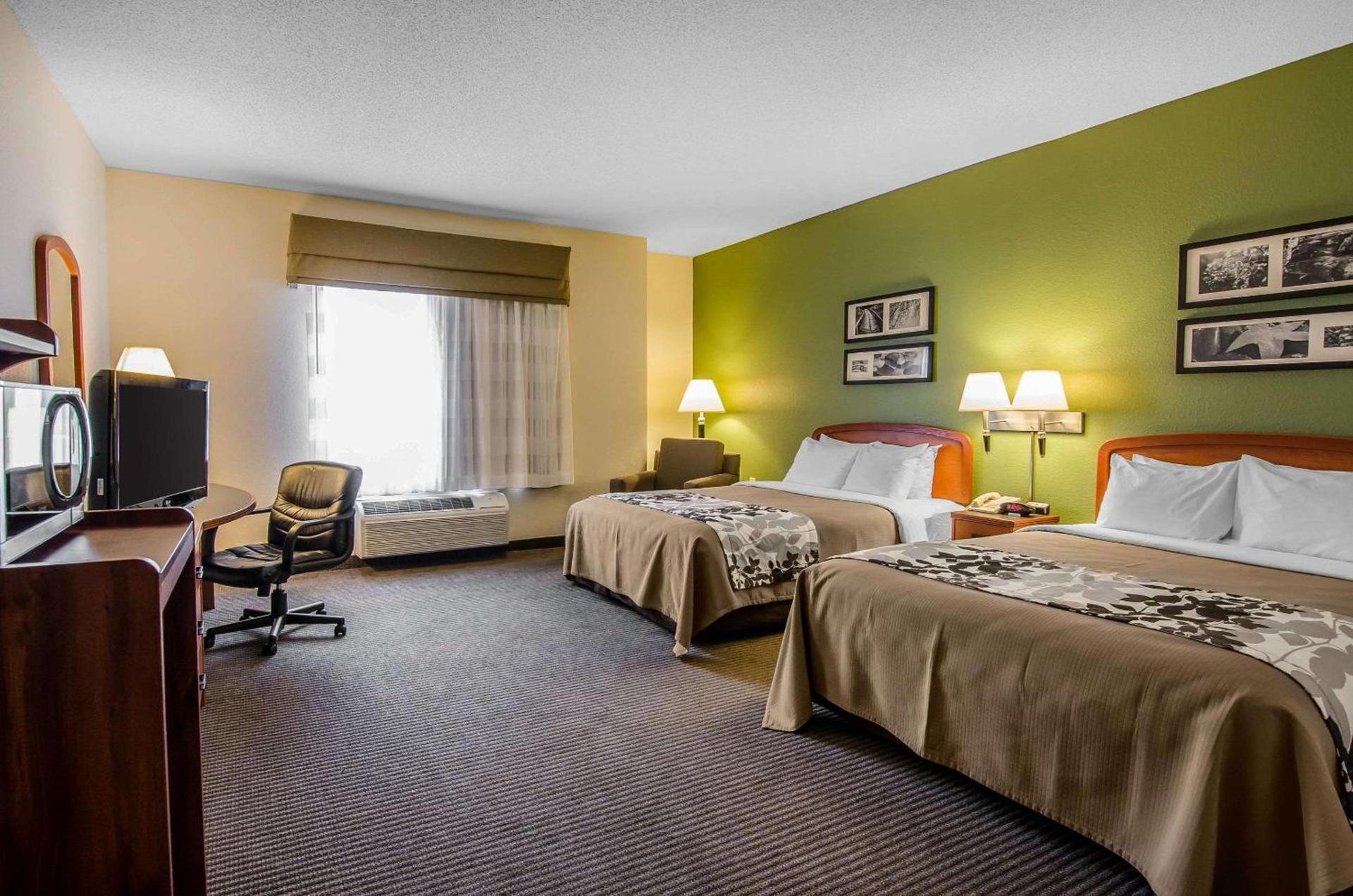 Sleep Inn & Suites Danville Hwy 58 photo 21