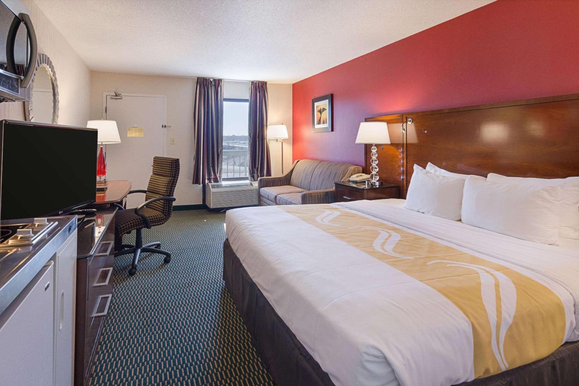 Quality Inn Christiansburg - Blacksburg photo 16