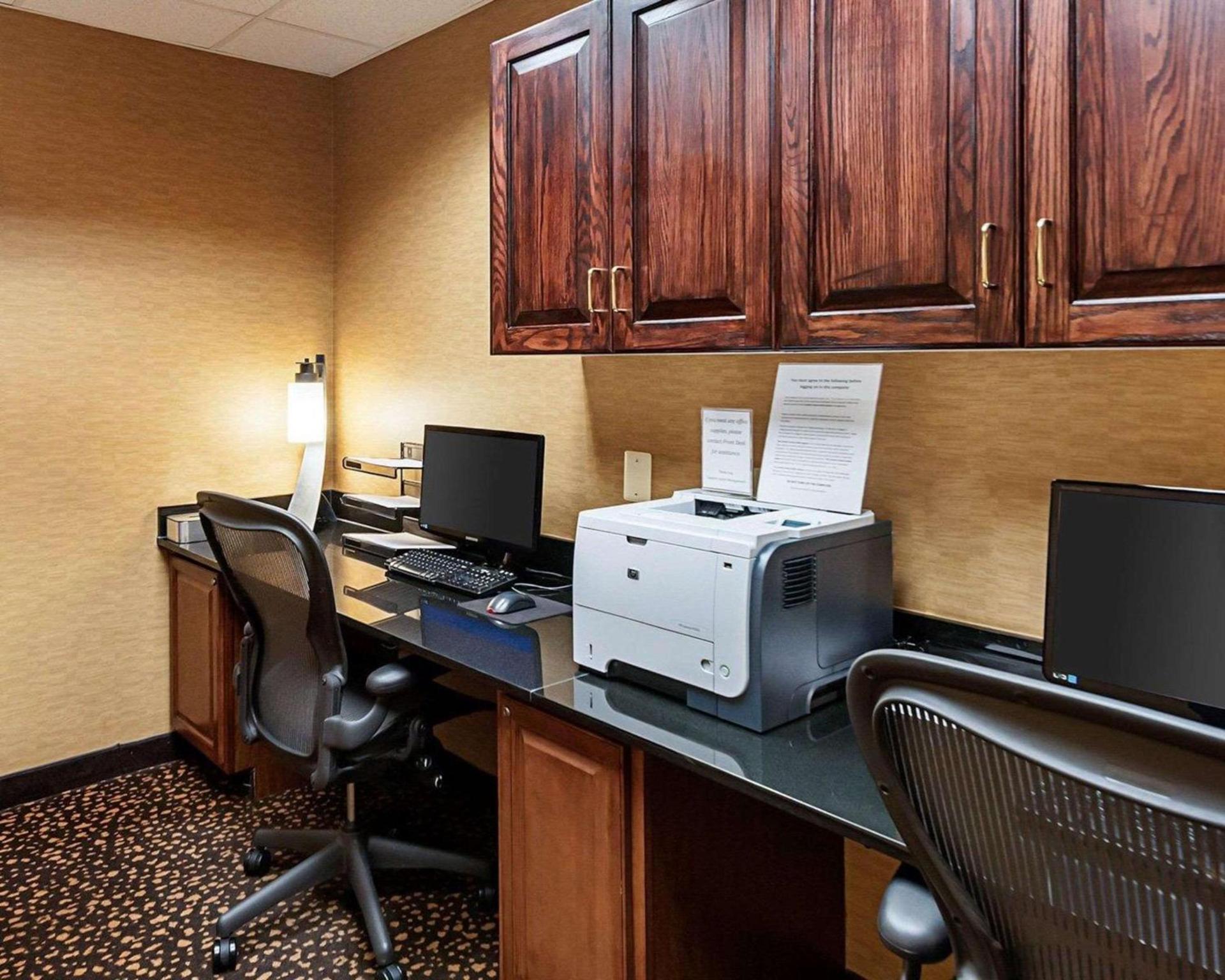 Comfort Suites Dulles Airport photo 19