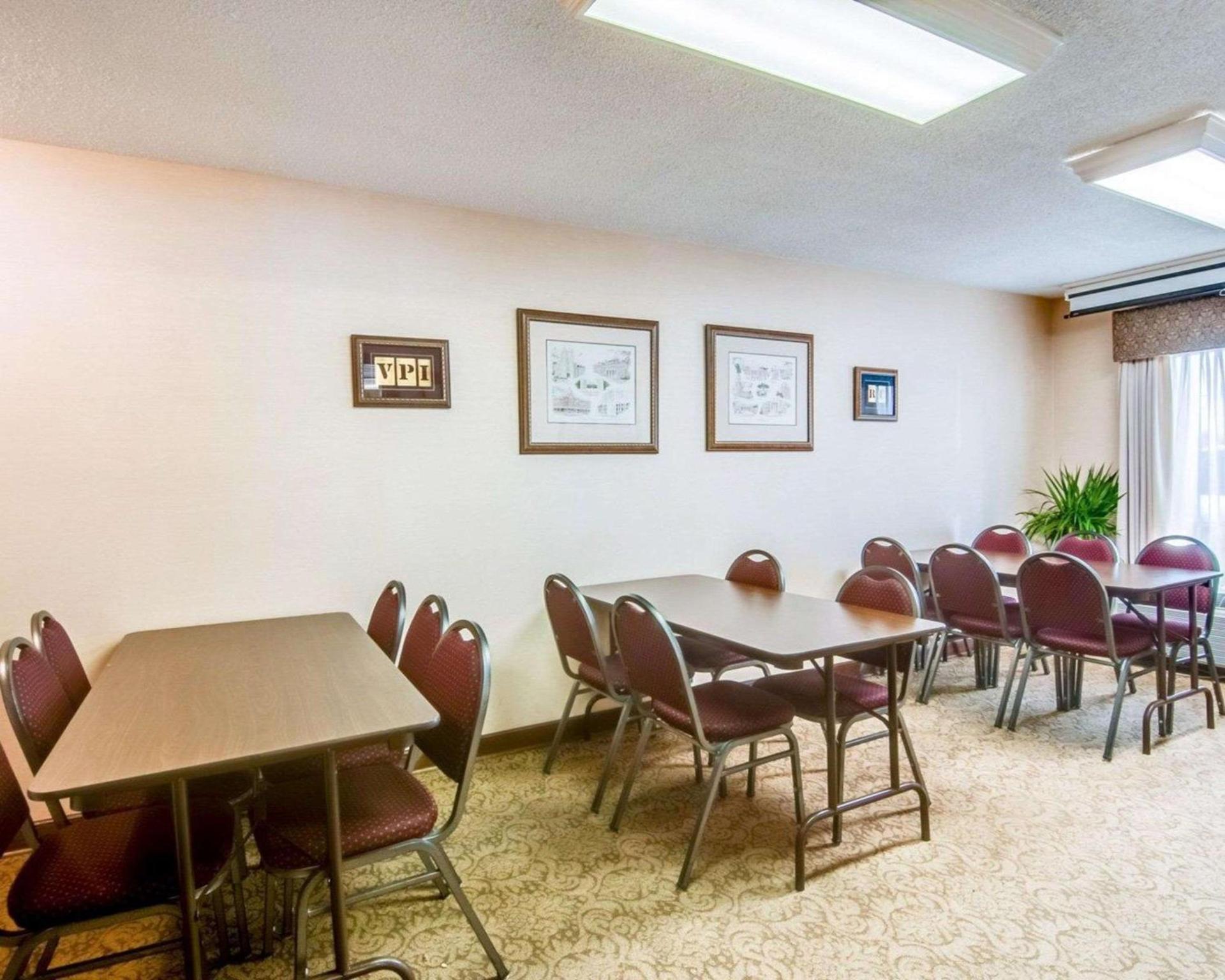 Quality Inn Christiansburg - Blacksburg photo 30
