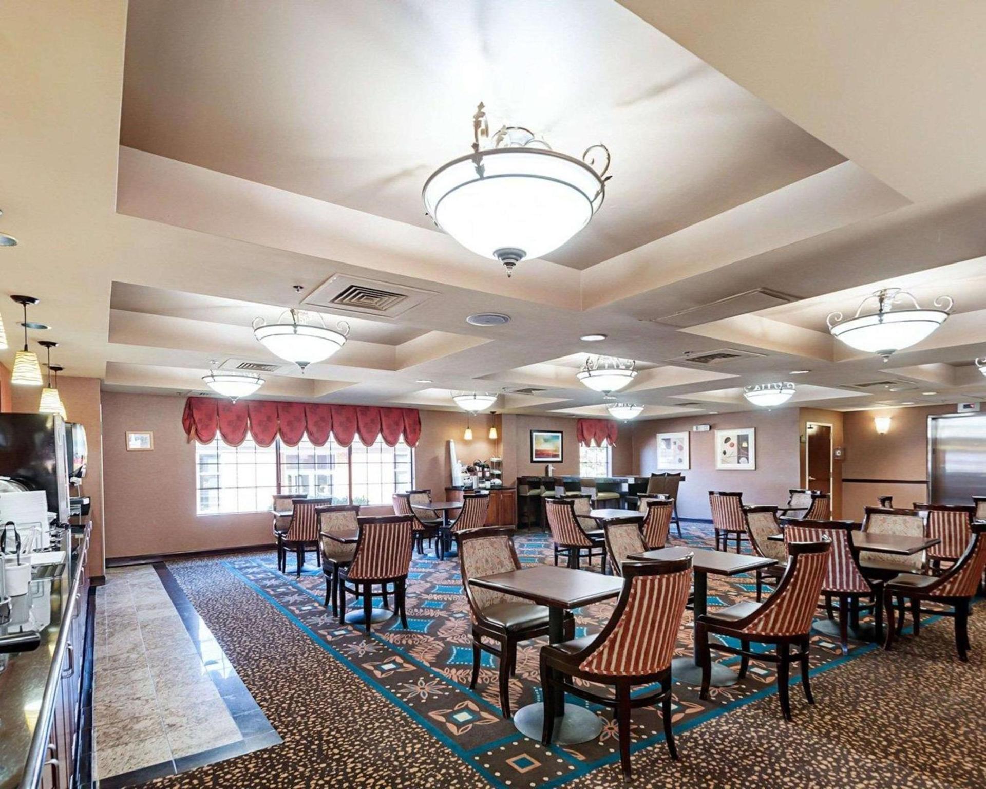 Comfort Suites Dulles Airport photo 23