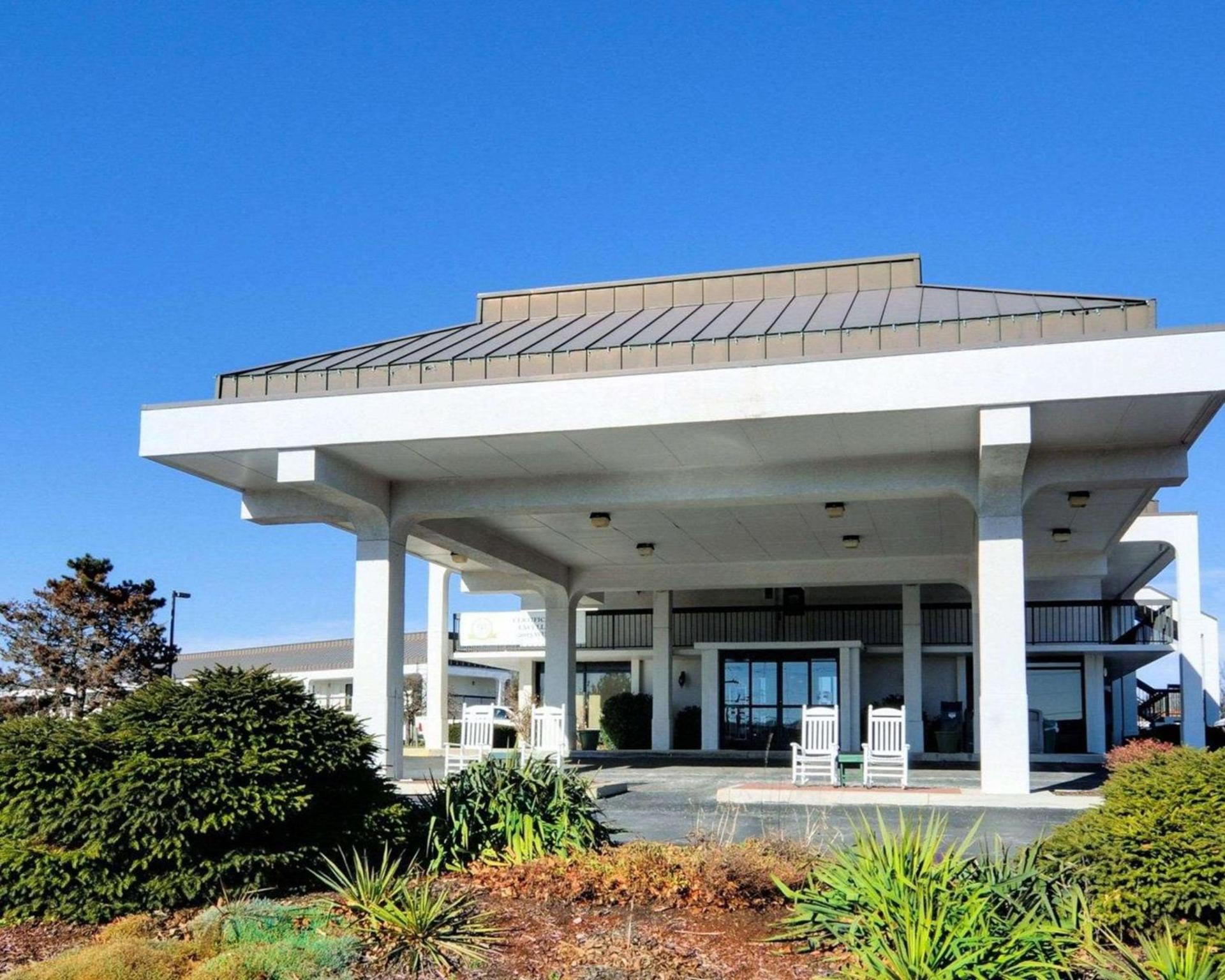 Quality Inn Christiansburg - Blacksburg — hotel in Christiansburg