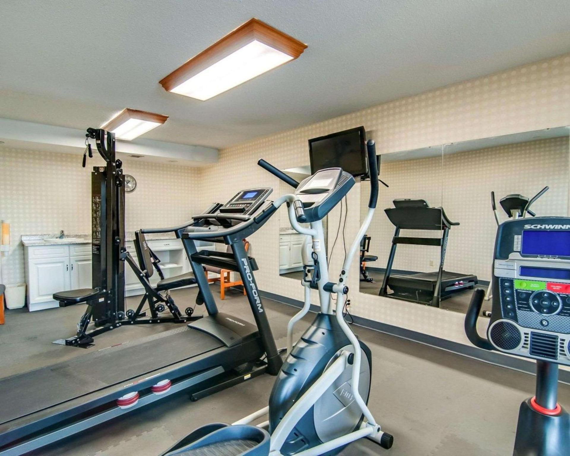 Quality Inn Christiansburg - Blacksburg photo 39