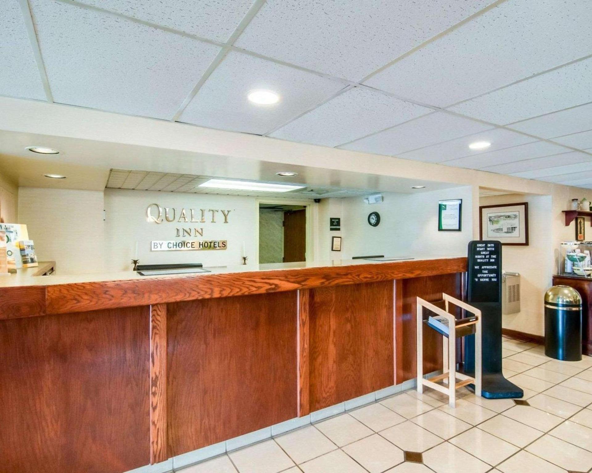 Quality Inn Christiansburg - Blacksburg photo 5