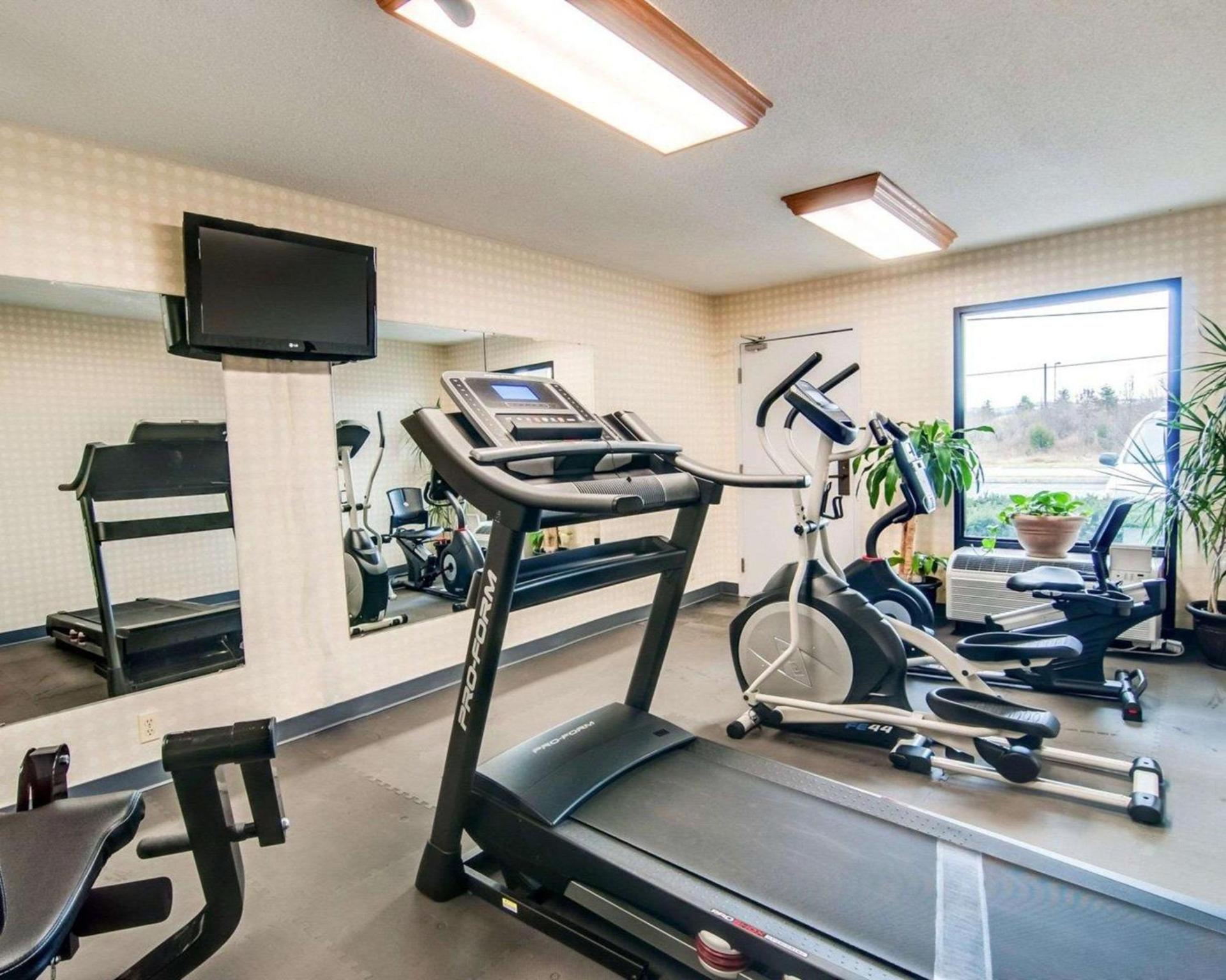 Quality Inn Christiansburg - Blacksburg photo 40