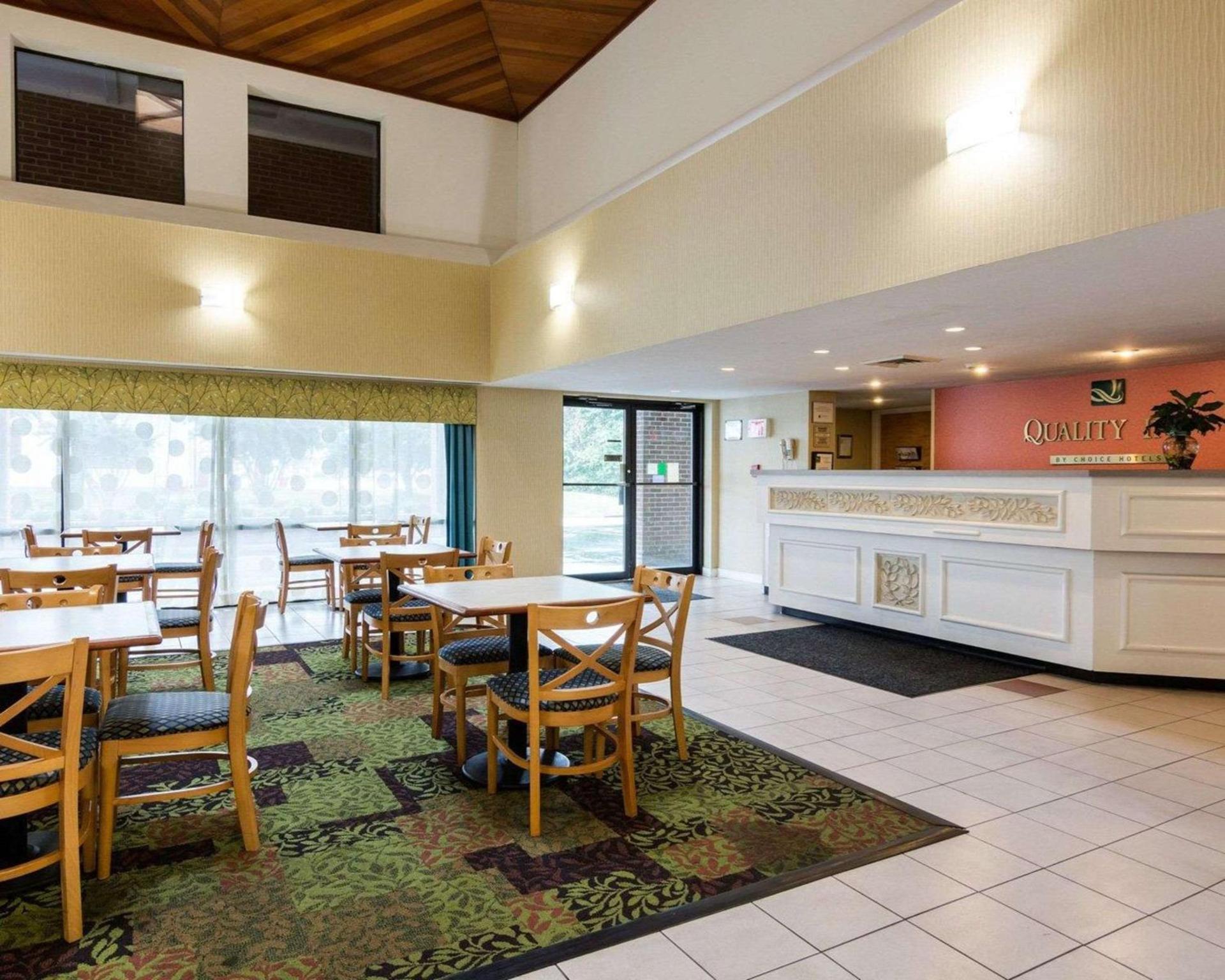 Rodeway Inn At Fort Lee photo 33