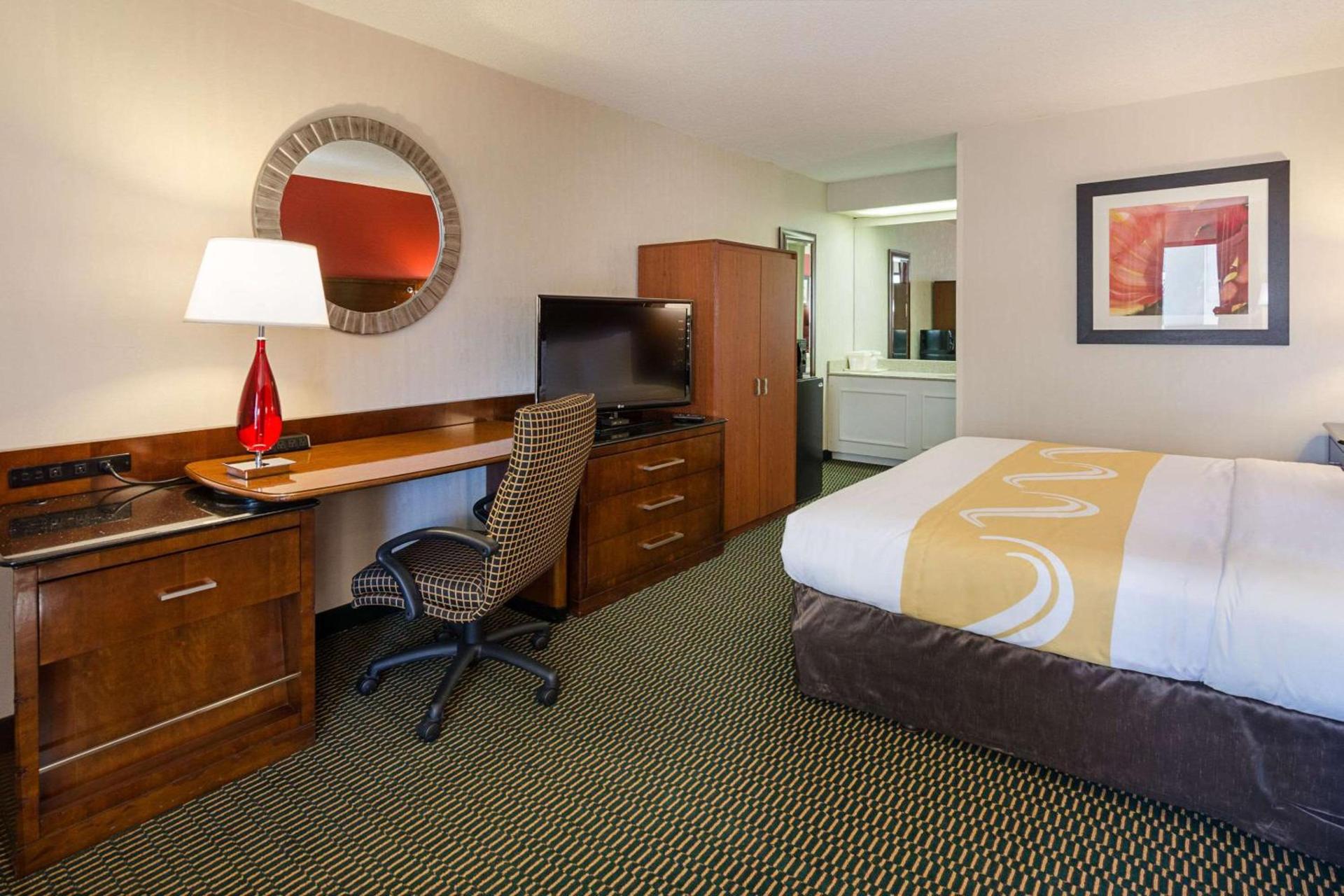 Quality Inn Christiansburg - Blacksburg photo 24
